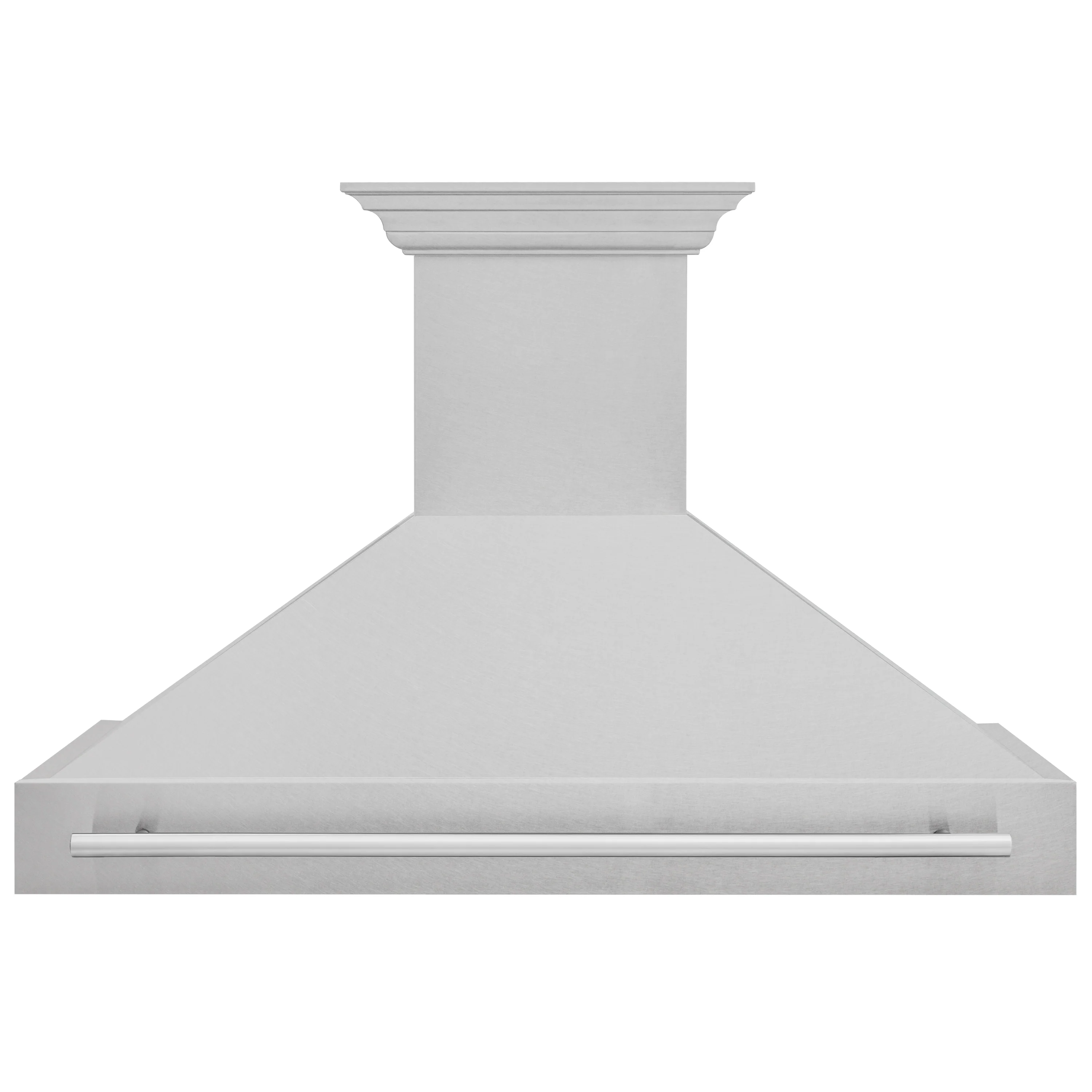ZLINE 48" Fingerprint Resistant Stainless Steel Range Hood (8654SNX-48) - Image 4