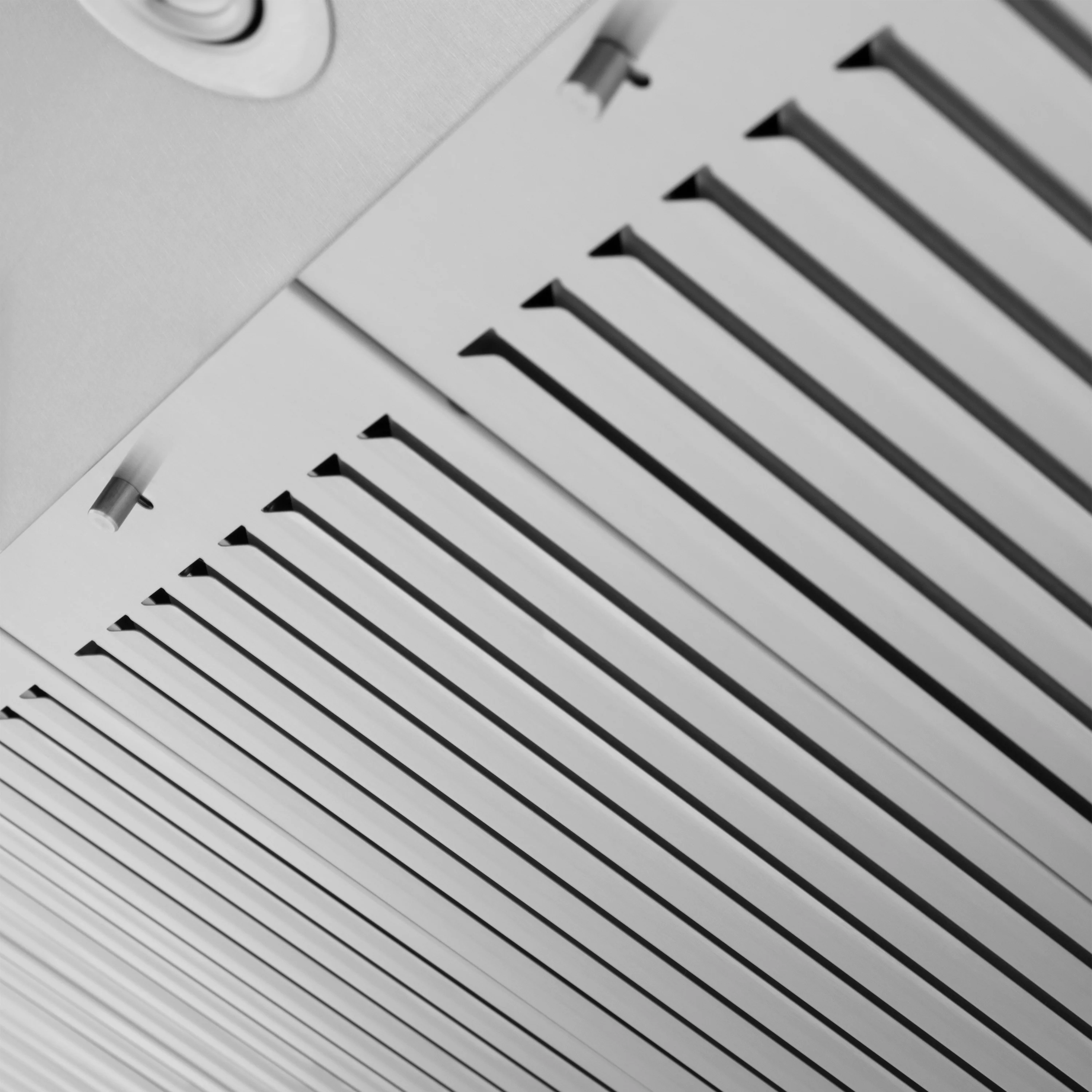 ZLINE 48" Ducted Wall Mount Range Hood in Fingerprint Resistant Stainless Steel (8KF2S-48) - Image 6