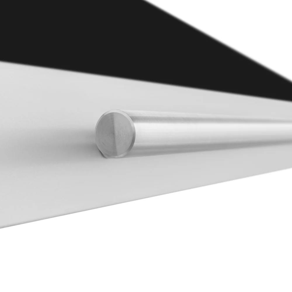 ZLINE 48 in. Convertible Stainless Steel Range Hood with Black Matte Shell and Stainless Steel Handle (KB4STX-BLM-48) - Image 7