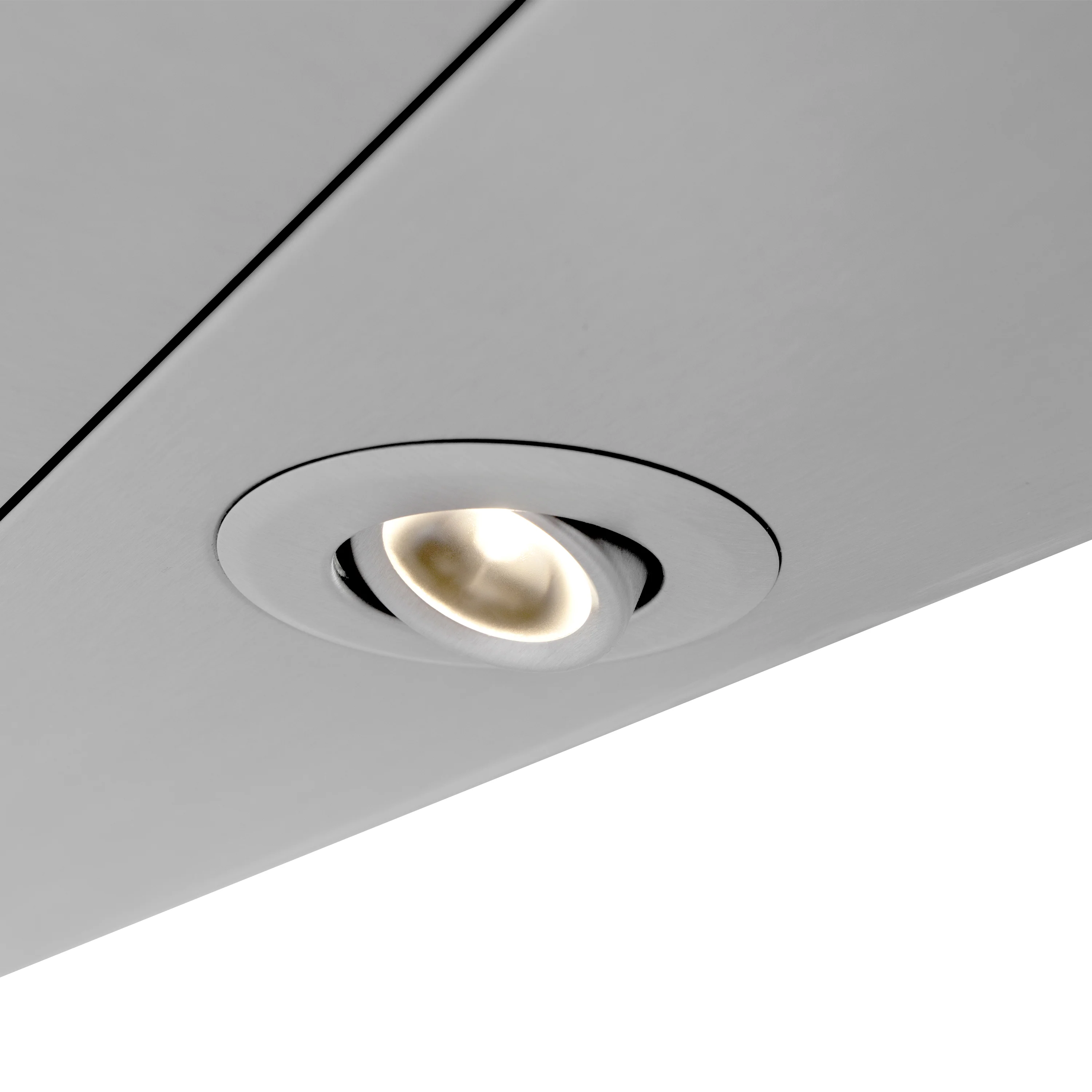 48" ZLINE CrownSound™Ducted Vent Wall Mount Range Hood in Stainless Steel with Built-in Bluetooth Speakers (KL3CRN-BT-48) - Image 8
