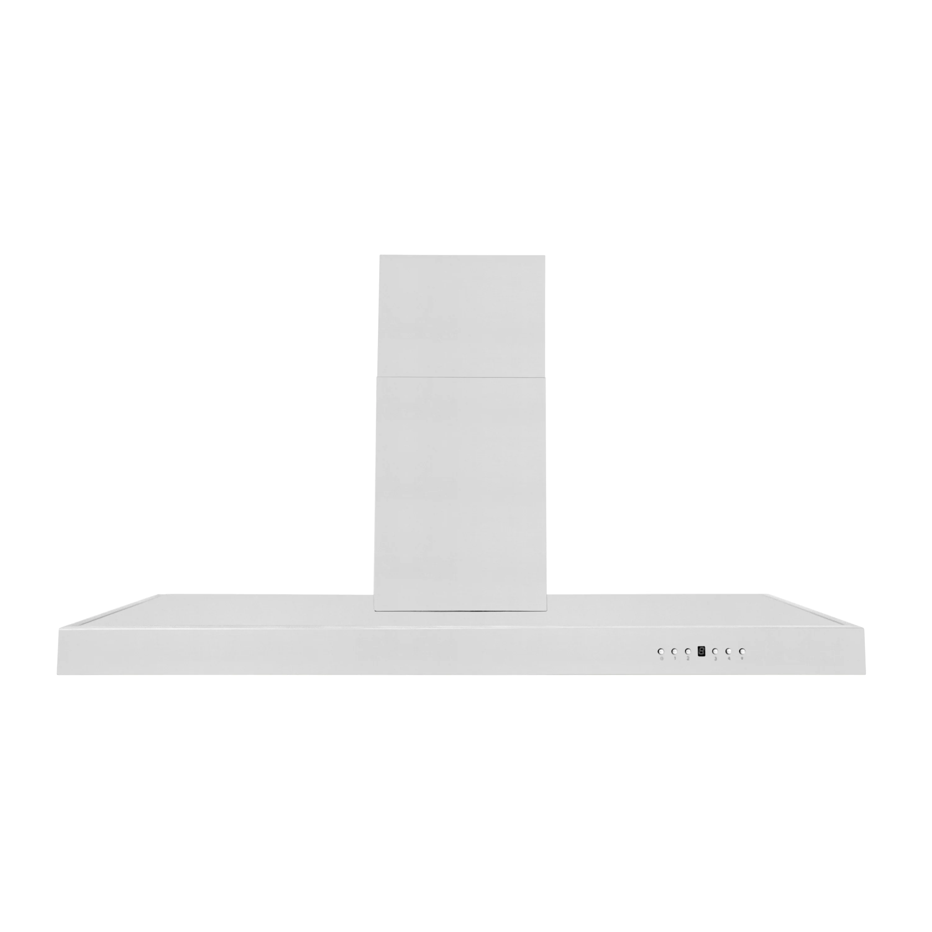 ZLINE 48" Convertible Vent Wall Mount Range Hood in Stainless Steel (KE-48) - Image 5