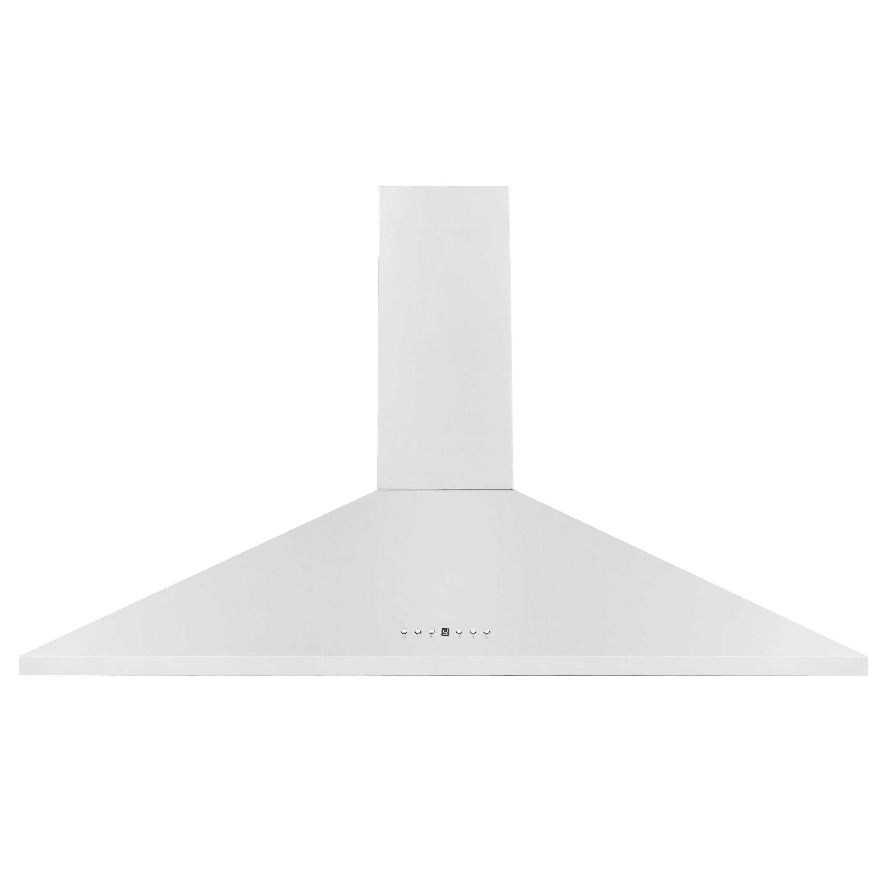 ZLINE 48" Convertible Vent Convertible Vent Wall Mount Range Hood in Stainless Steel (KL2-48)
