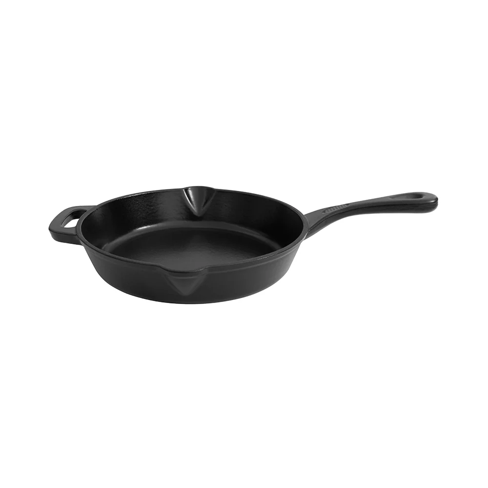 ZLINE 5-Piece Enameled Cast Iron Cookware Set in Black Matte (CWSETS-BLM-5) - Image 8