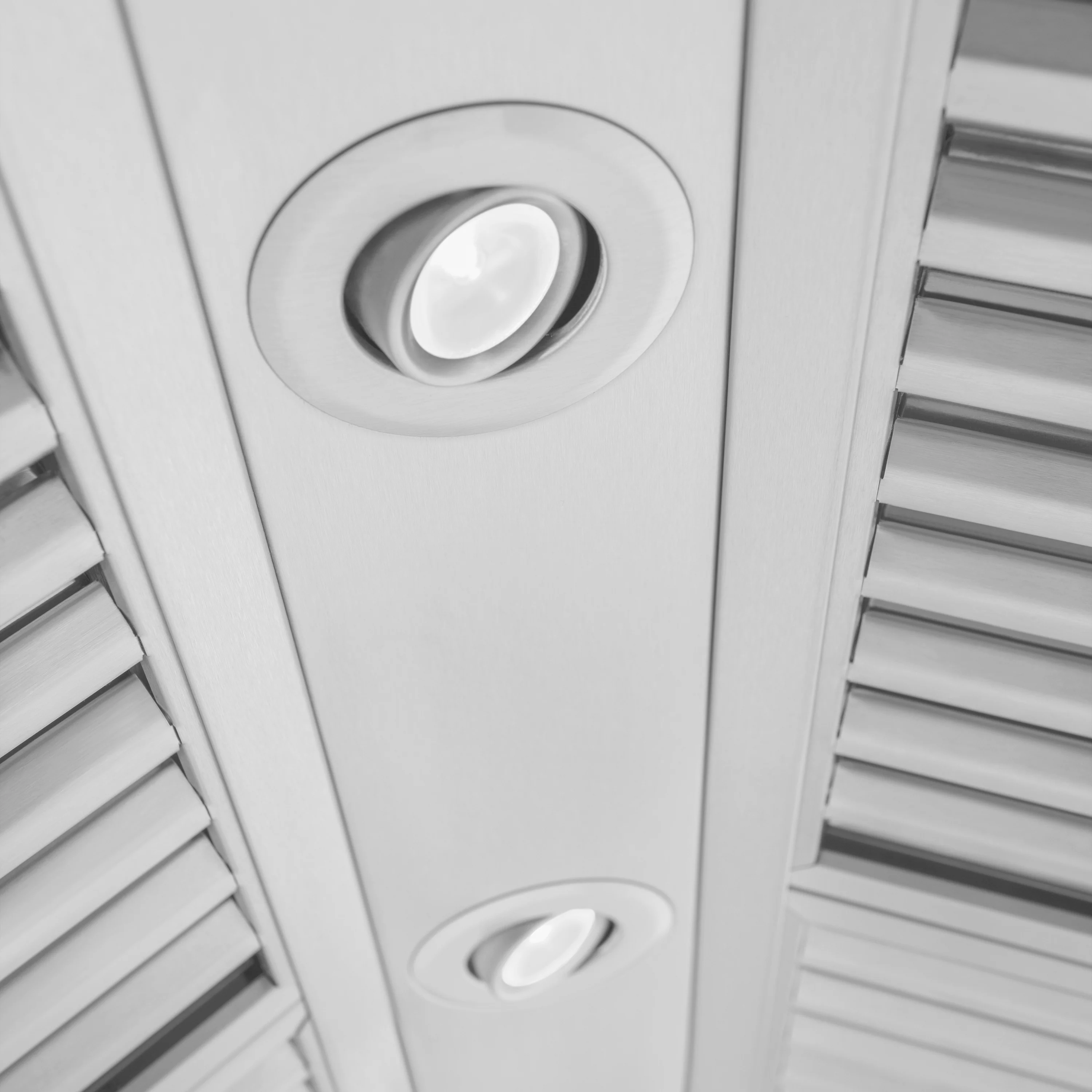 ZLINE 54" Ducted Wall Mount Range Hood in Outdoor Approved Stainless Steel (697-304-54) - Image 7
