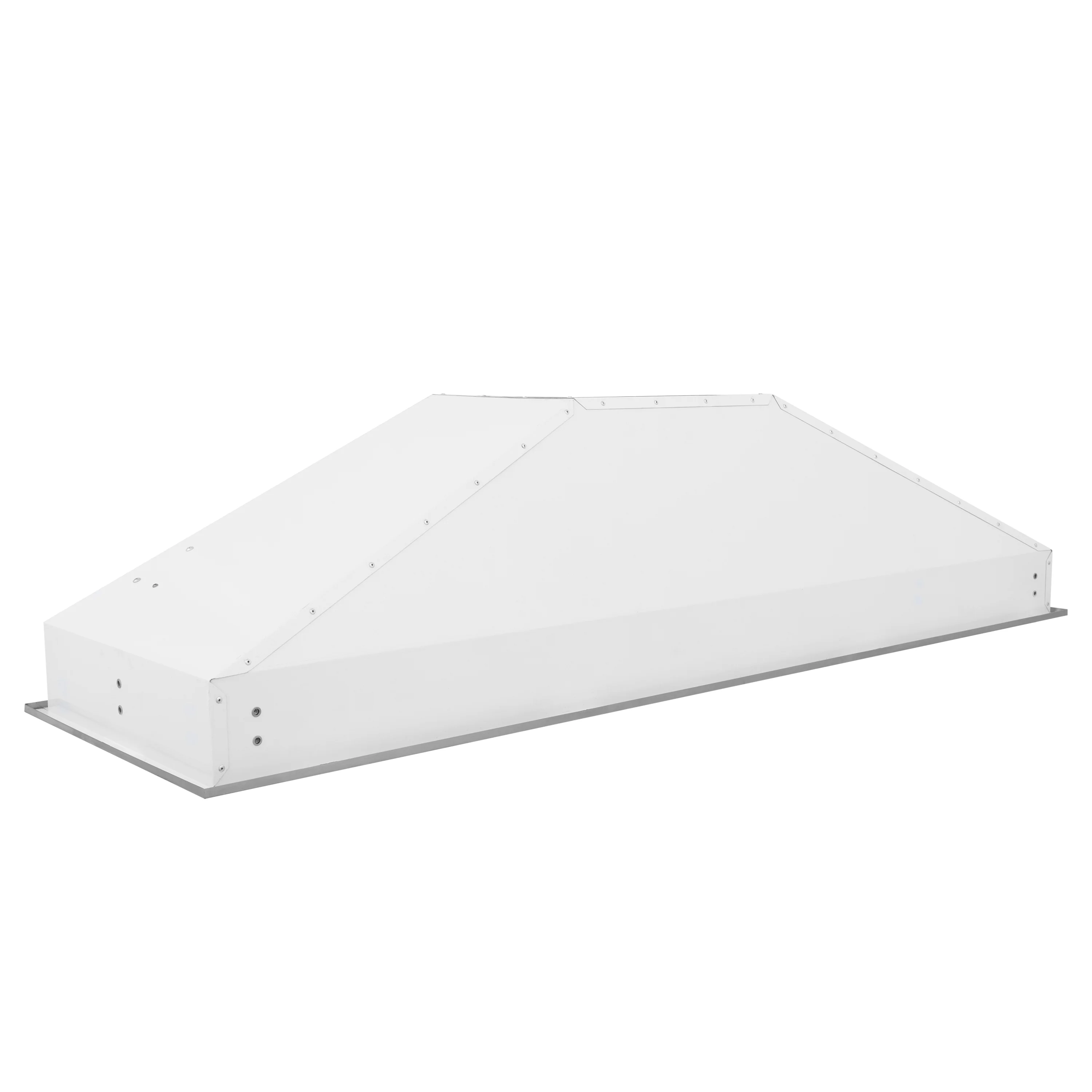 ZLINE 58" Ducted Wall Mount Range Hood Insert in Stainless Steel (698-58) - Image 3