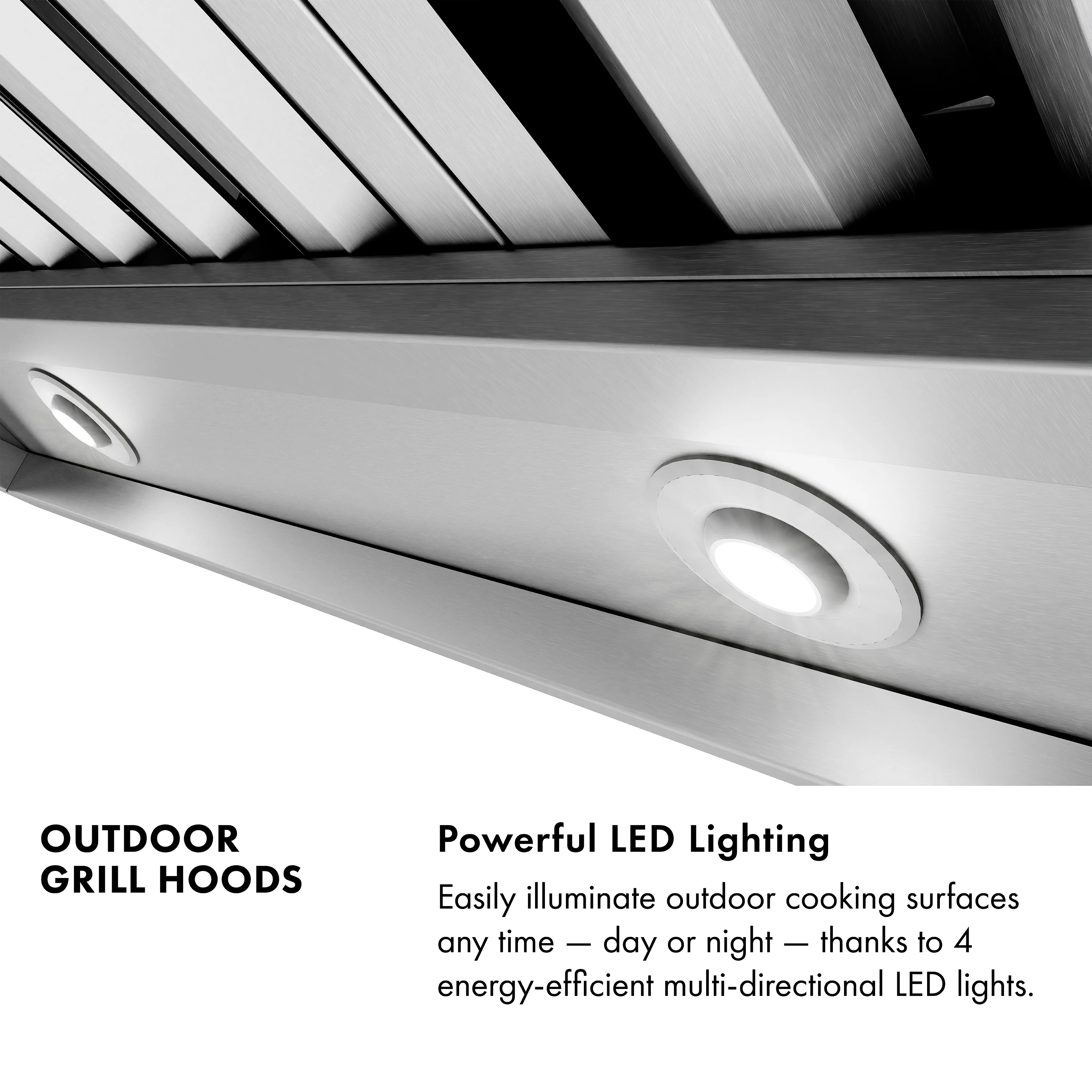 ZLINE 60 in. Island Mount Outdoor Grill Hood (GOi1-60) - Image 10