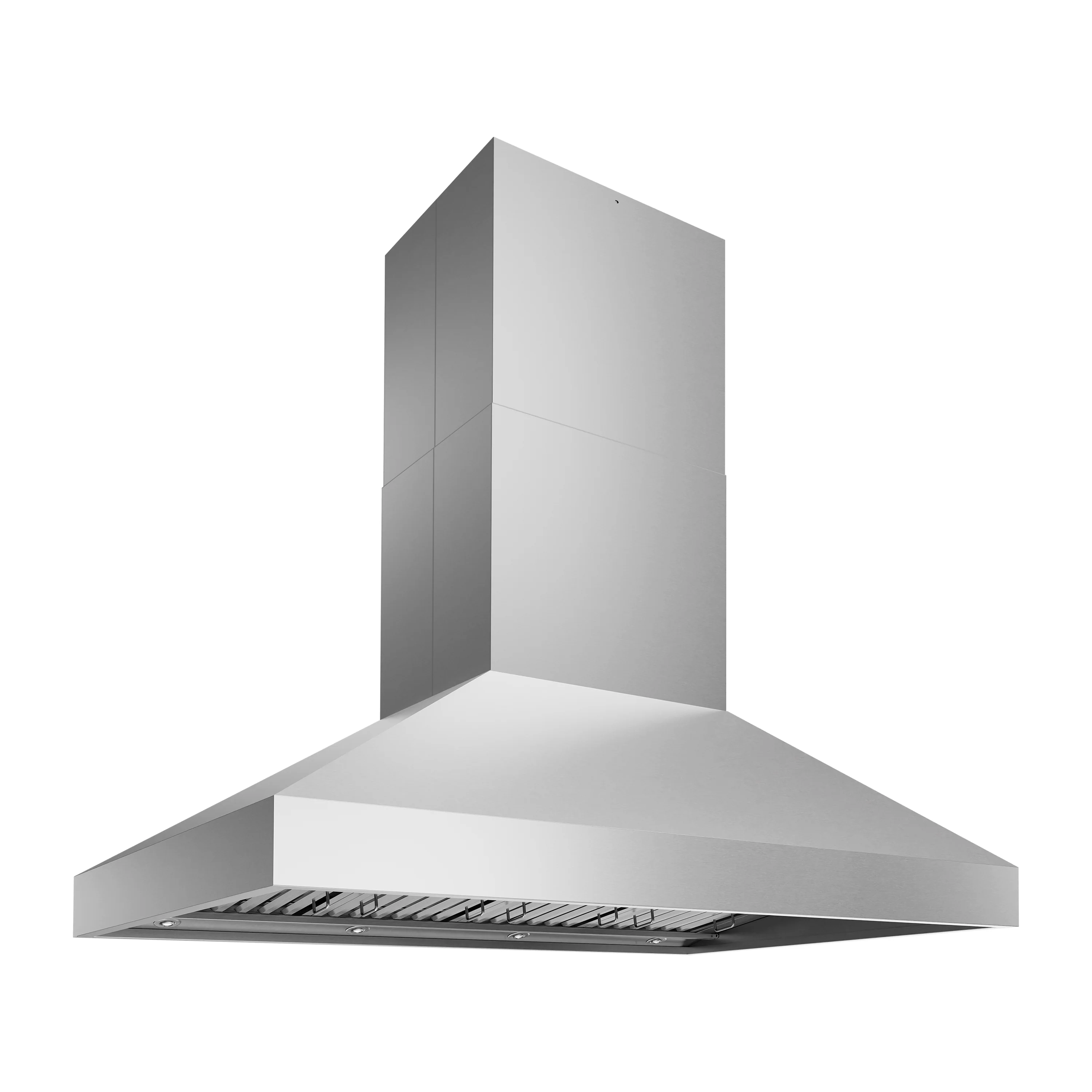ZLINE 60 in. Island Mount Outdoor Grill Hood (GOi1-60) - Image 3