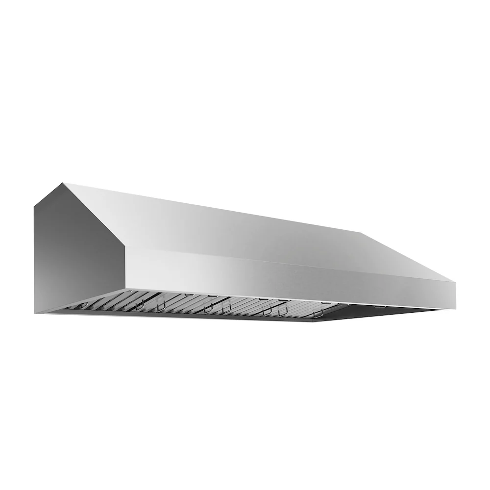 ZLINE 60 in. Under Cabinet Outdoor Grill Hood (GOU1-60) - Image 3