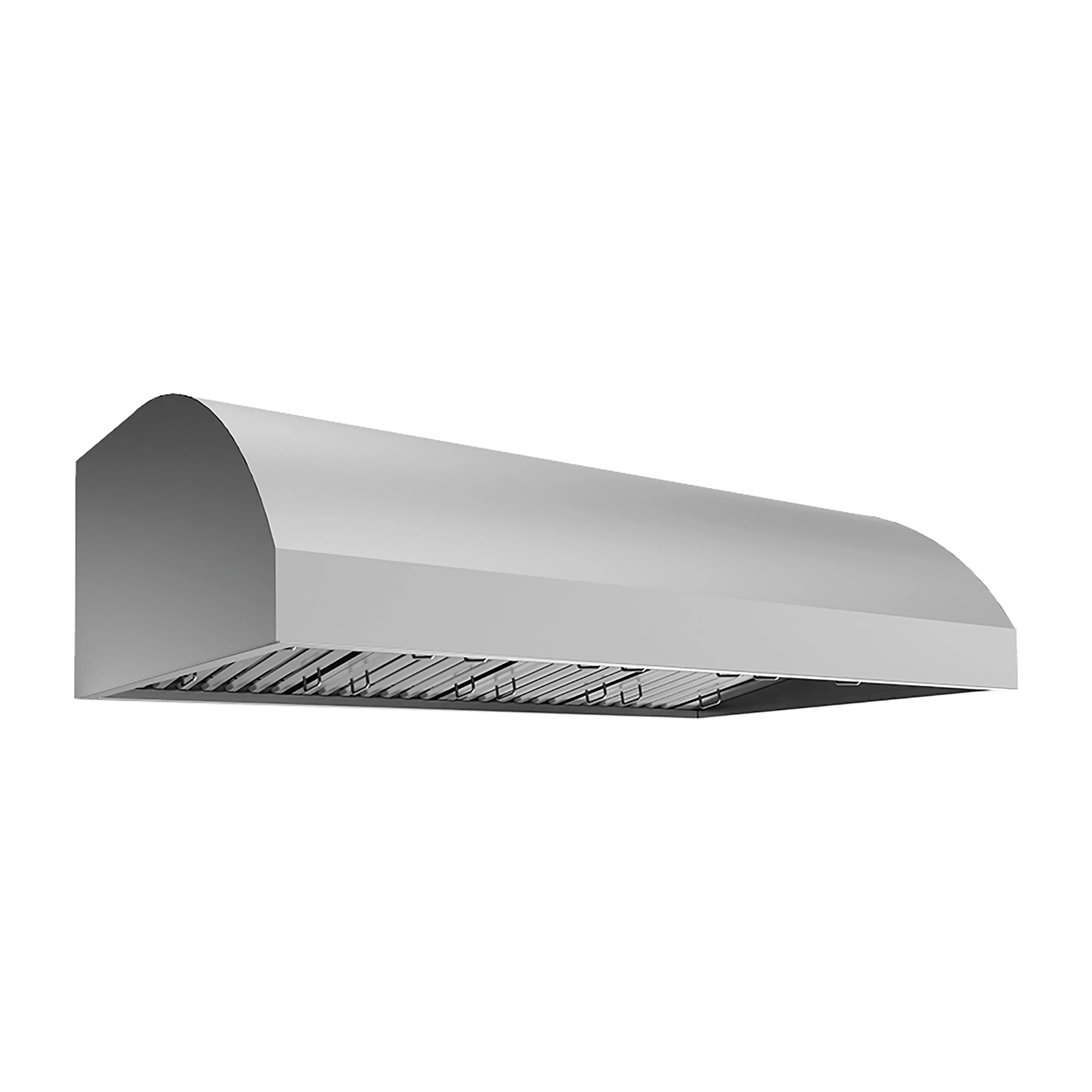 ZLINE 60 in. Under Cabinet Outdoor Grill Hood (GOU2-60) - Image 3