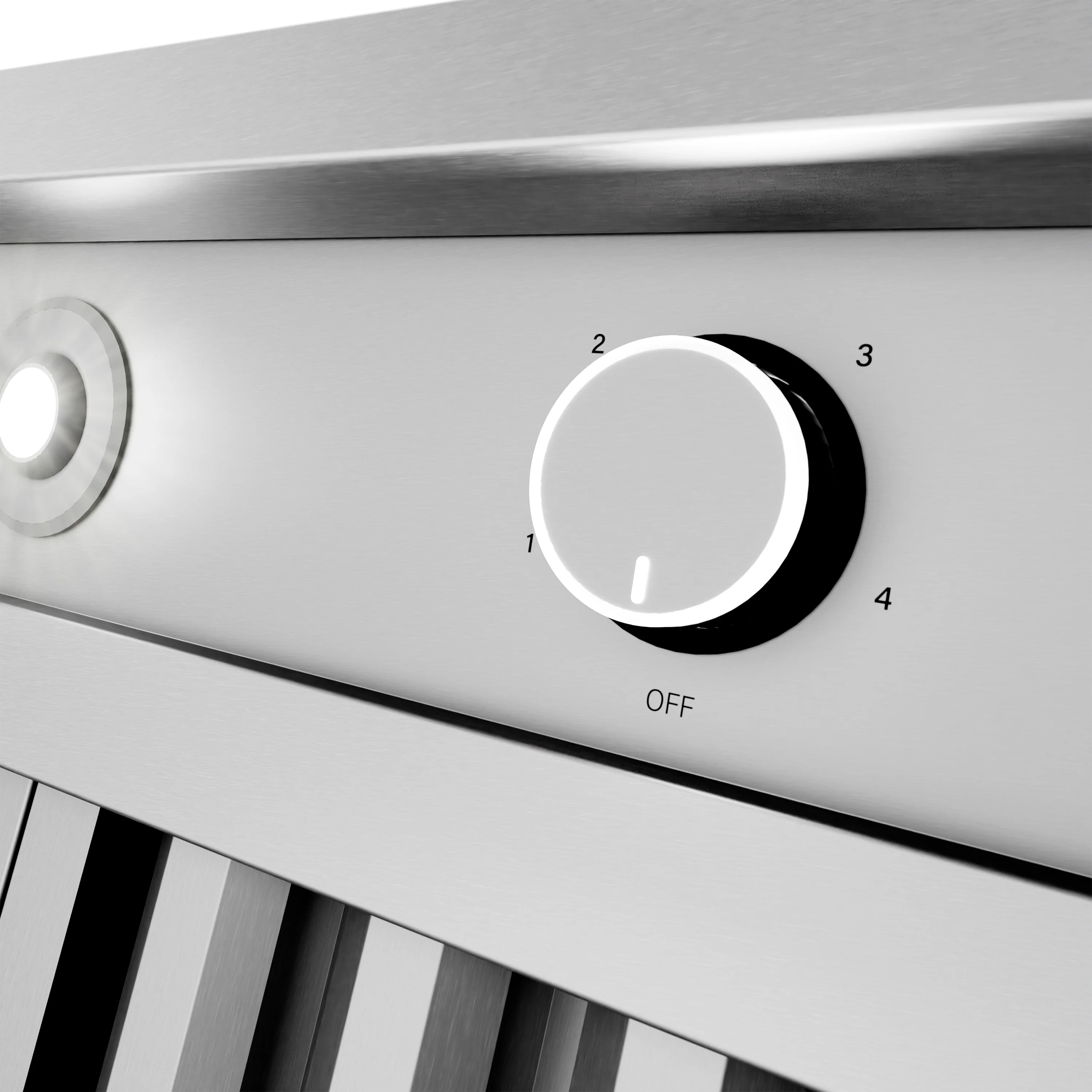 ZLINE 60 in. Wall Mount Outdoor Grill Hood (GOW1-60) - Image 6