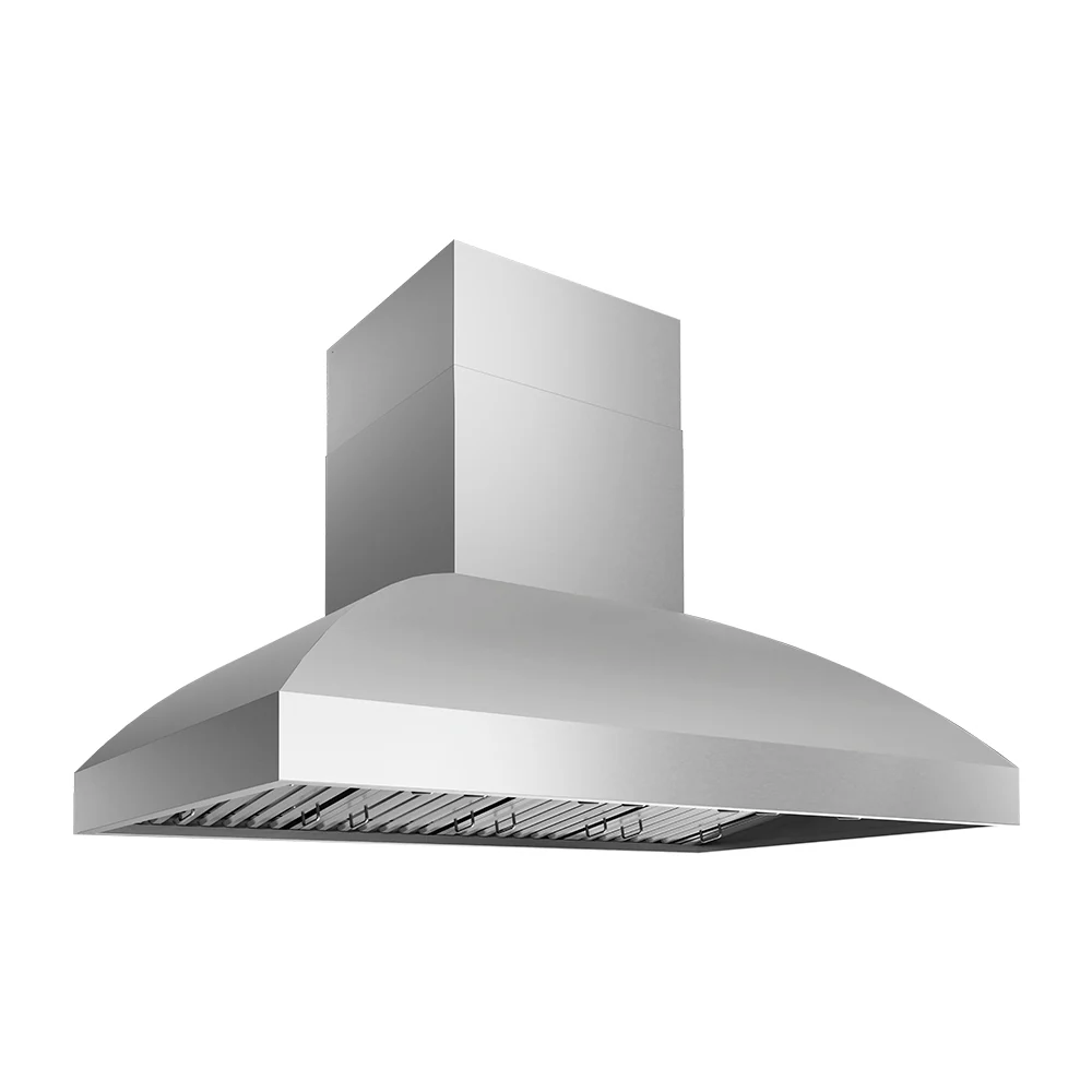 ZLINE 60 in. Wall Mount Outdoor Grill Hood (GOW2-60) - Image 3