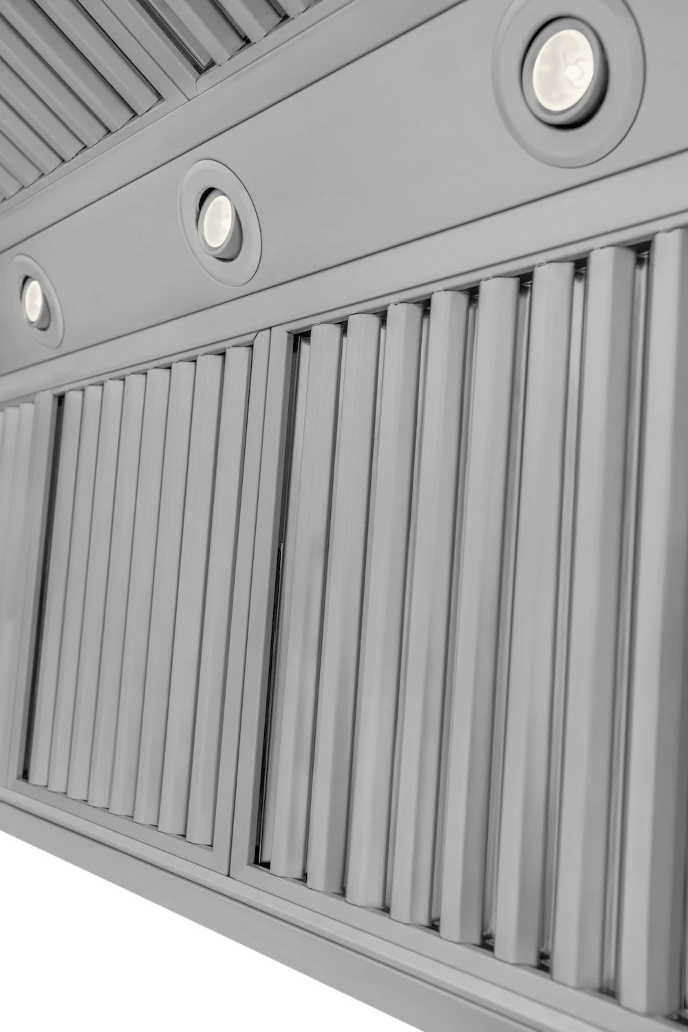 ZLINE 60" Ducted Wall Mount Range Hood in Outdoor Approved Stainless Steel (697-304-60) - Image 6