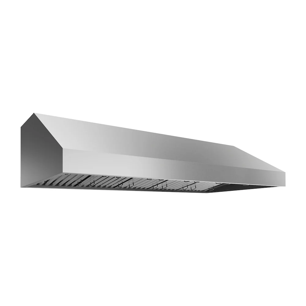 ZLINE 72 in. Under Cabinet Outdoor Grill Hood (GOU1-72) - Image 3