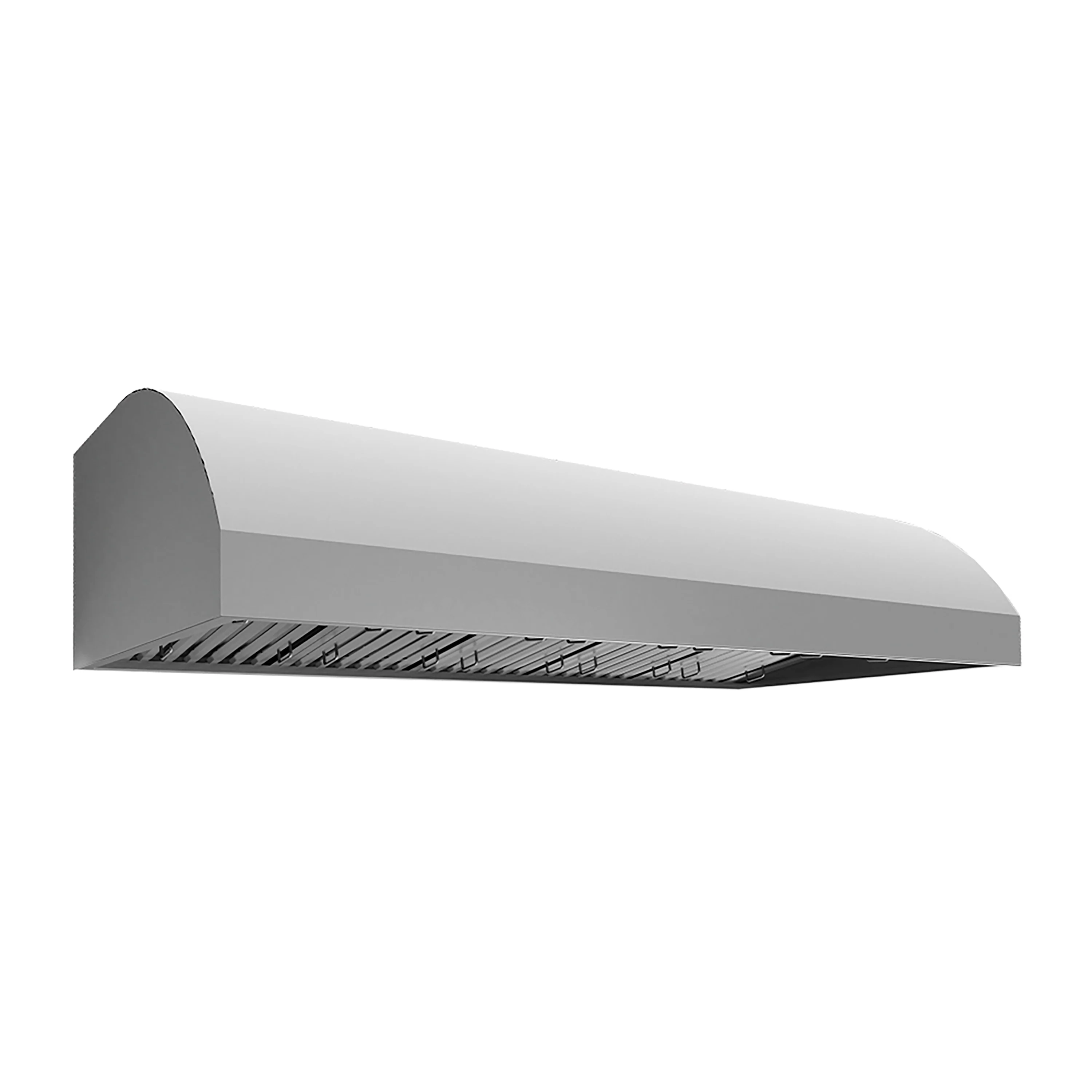 ZLINE 72 in. Under Cabinet Outdoor Grill Hood (GOU2-72) - Image 2