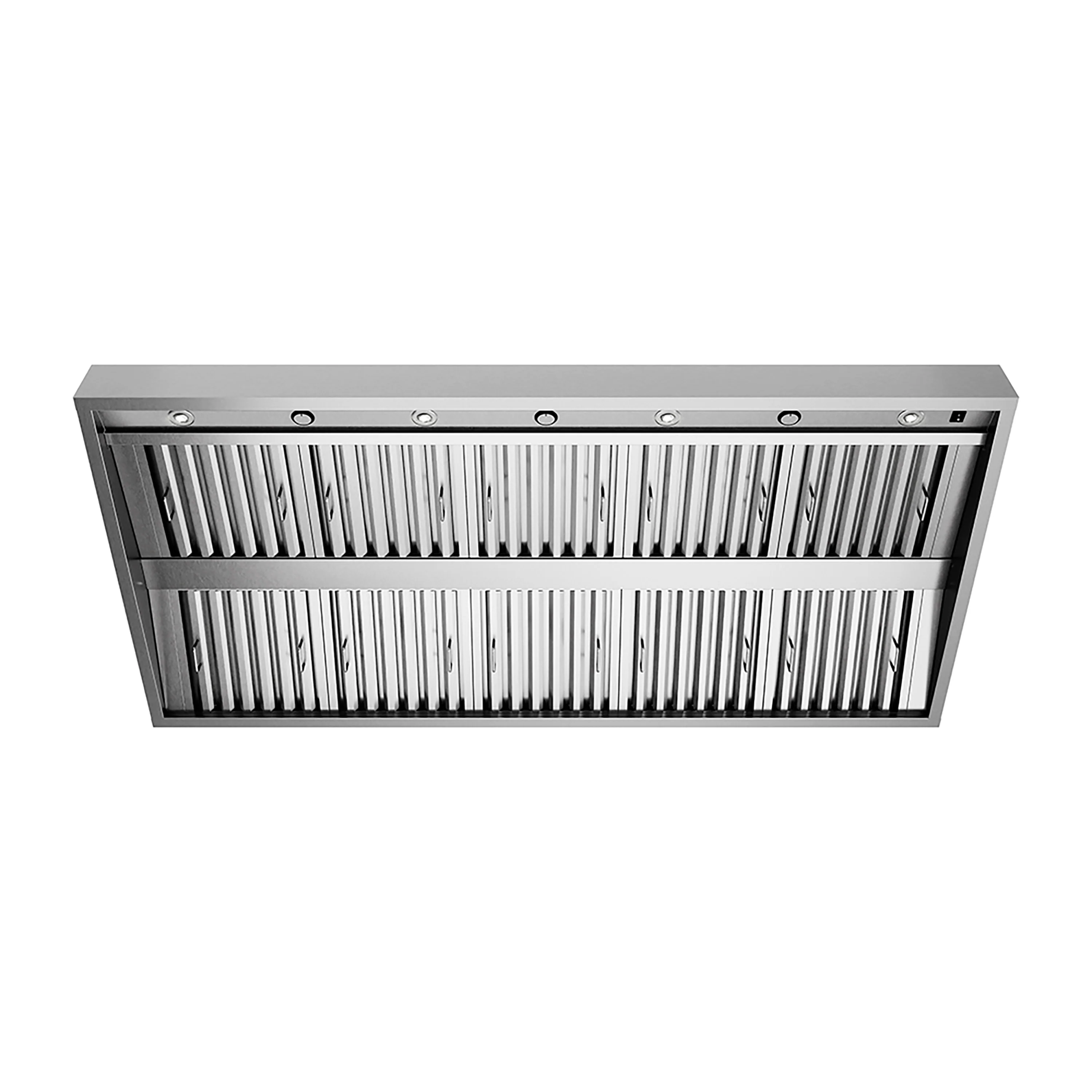 ZLINE 72 in. Under Cabinet Outdoor Grill Hood (GOU2-72) - Image 4