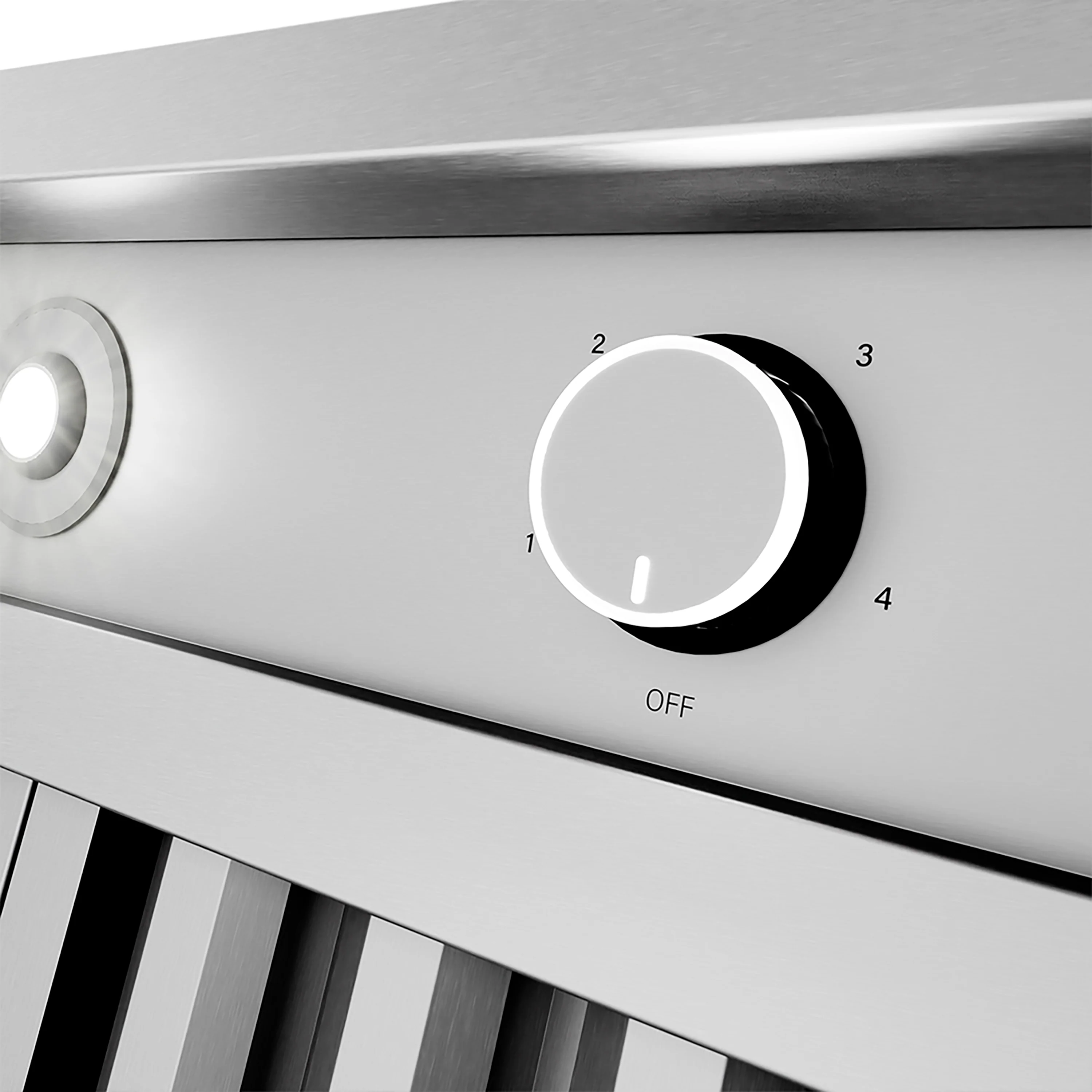 ZLINE 72 in. Under Cabinet Outdoor Grill Hood (GOU2-72) - Image 7