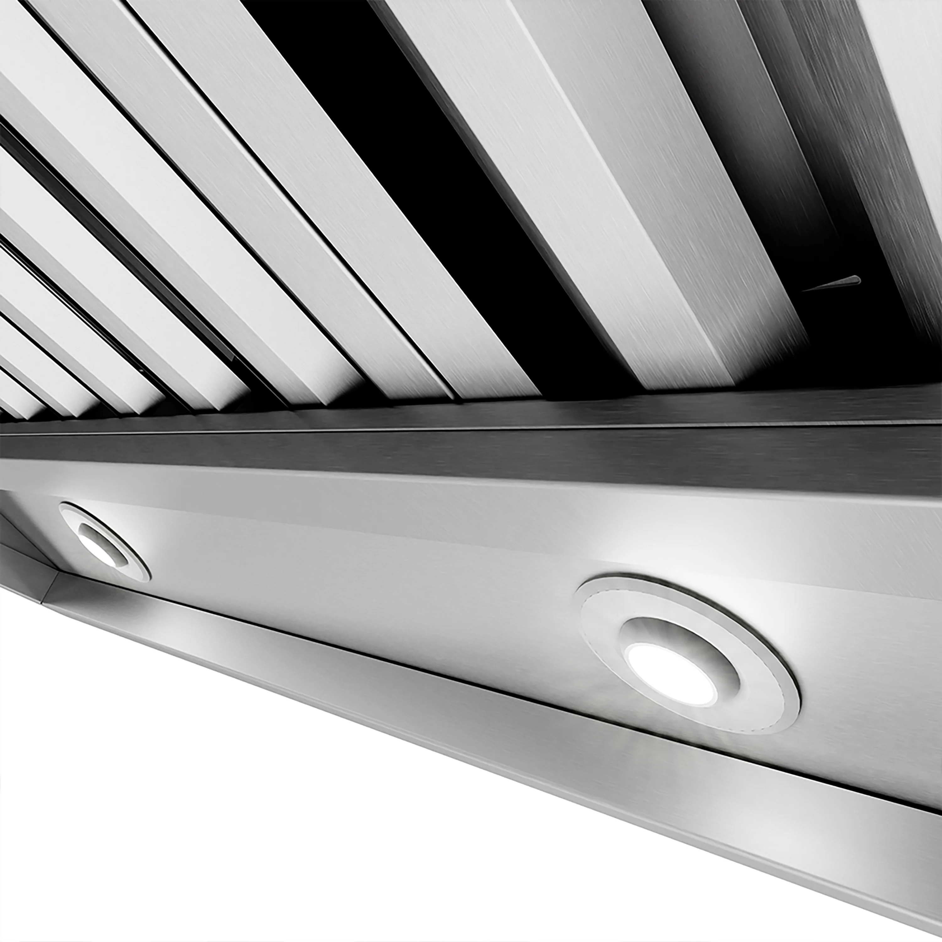 ZLINE 72 in. Under Cabinet Outdoor Grill Hood (GOU2-72) - Image 8