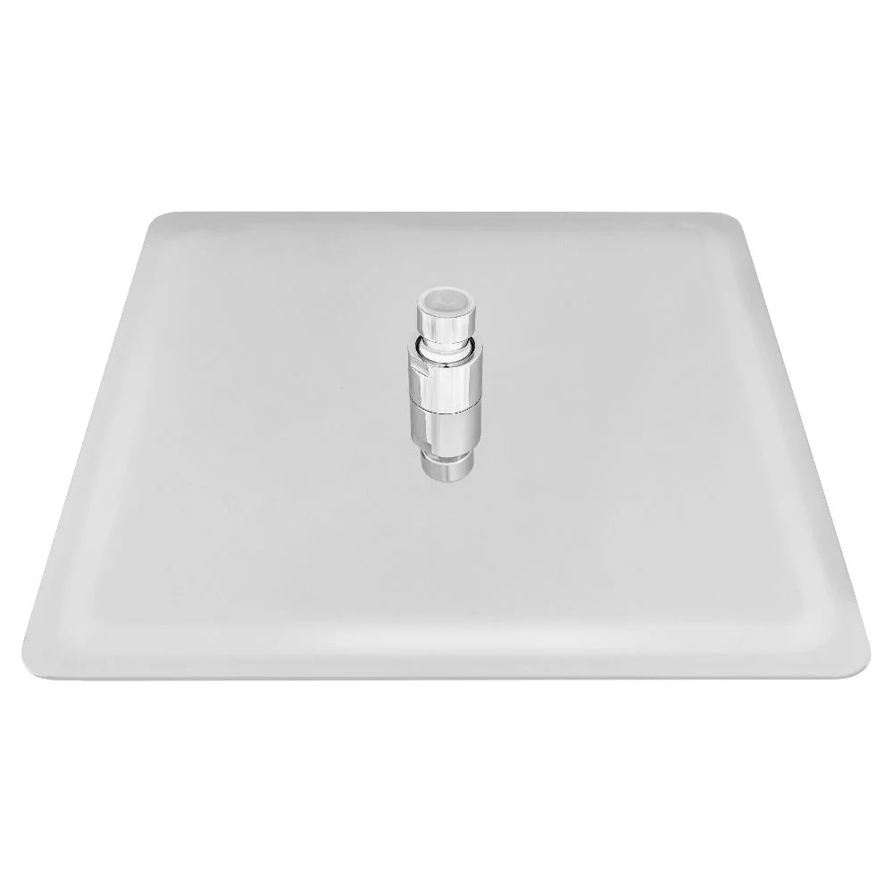 ZLINE Bliss 8 in. Rainfall Shower Head in Chrome (BLS-H8-CH) - Image 3
