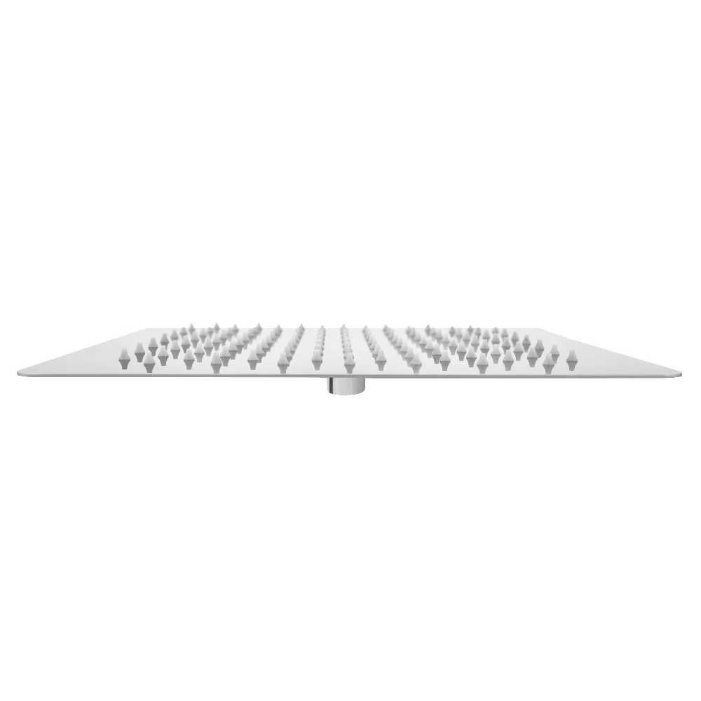 ZLINE Bliss 8 in. Rainfall Shower Head in Chrome (BLS-H8-CH) - Image 4