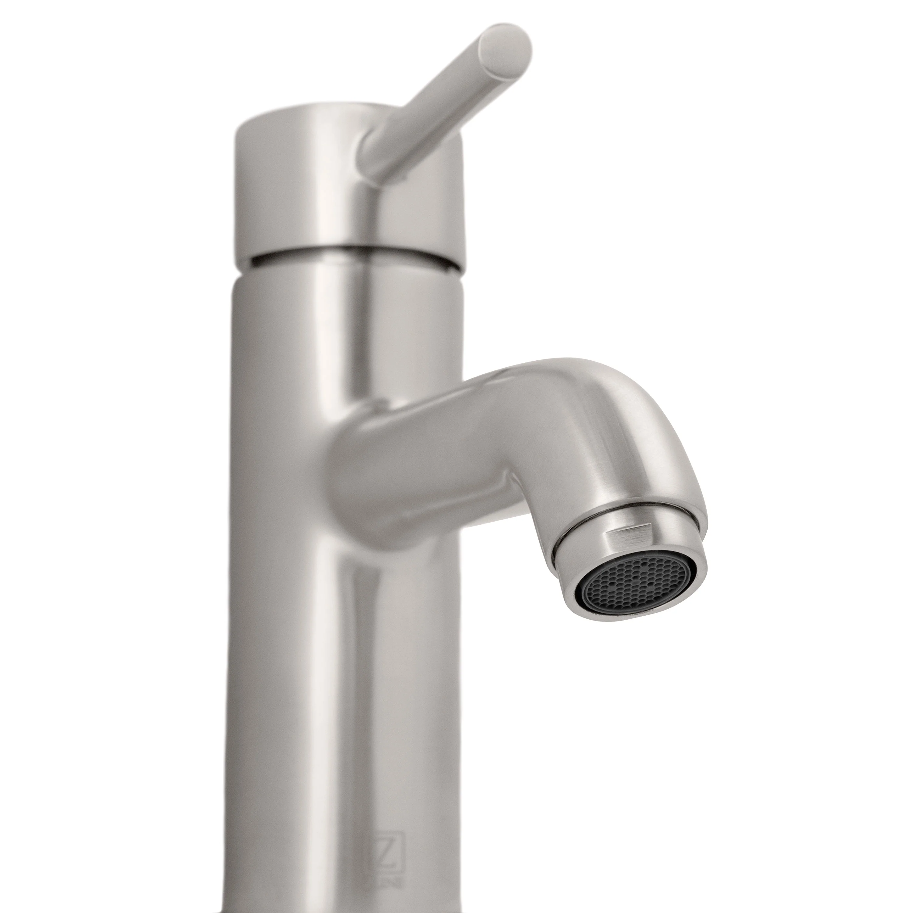 ZLINE Aloha Single Handle Bath Faucet in Brushed Nickel (ALH-BF-BN) - Image 3