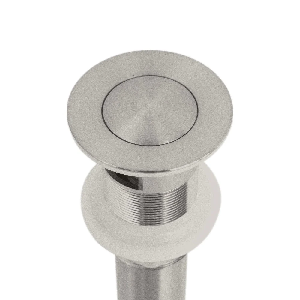 ZLINE Aloha Single Handle Bath Faucet in Brushed Nickel (ALH-BF-BN) - Image 4