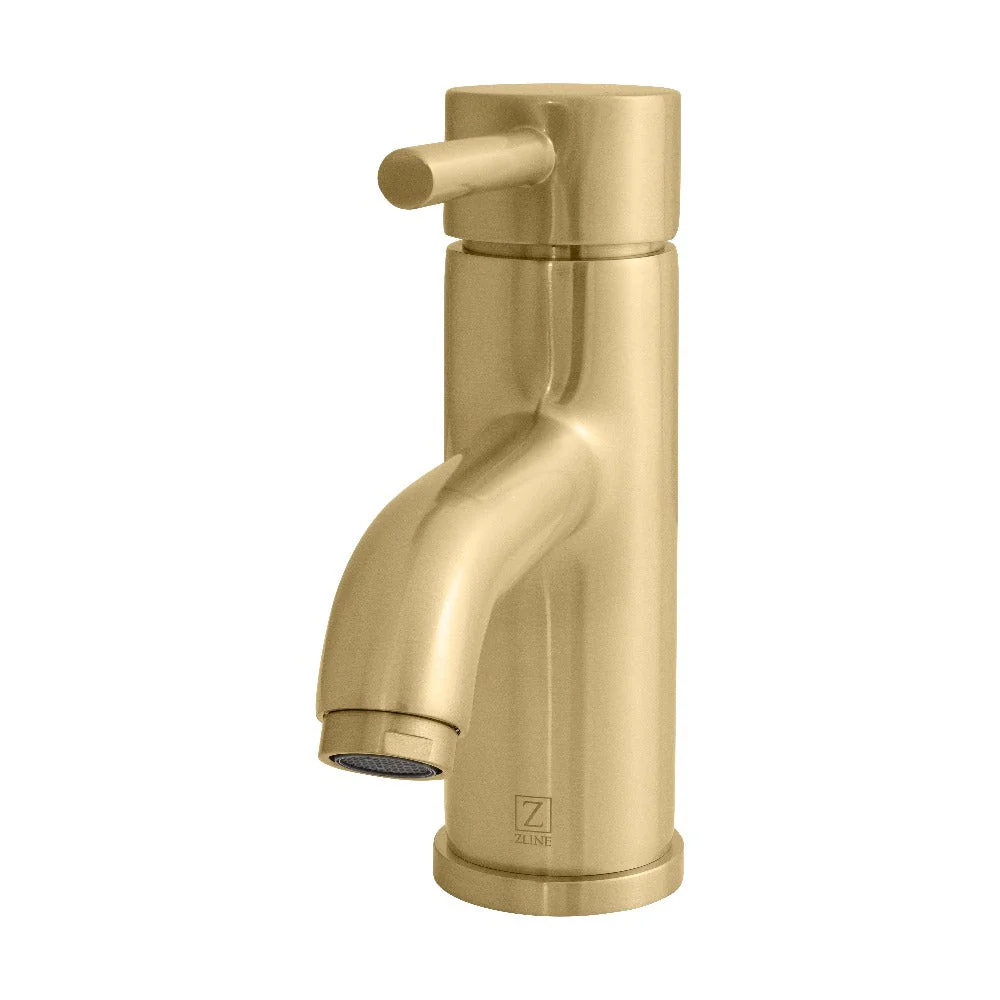 ZLINE Aloha Single Handle Bath Faucet in Champagne Bronze (ALH-BF-CB) - Image 2