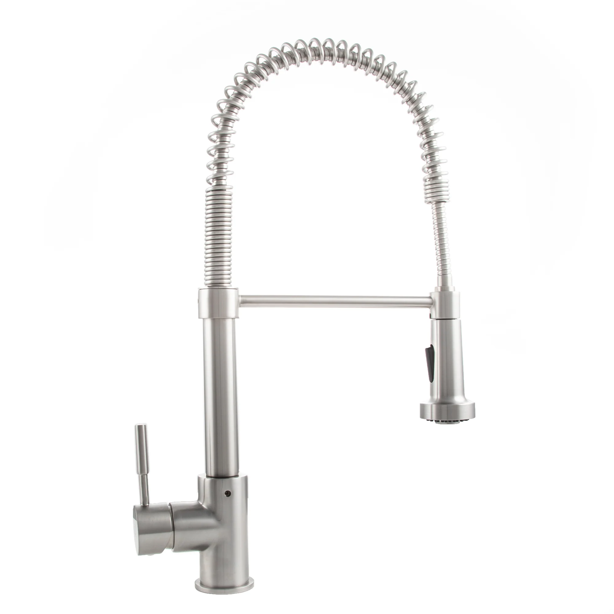 ZLINE Apollo Kitchen Faucet in Brushed Nickel (APL-KF-BN) - Image 3