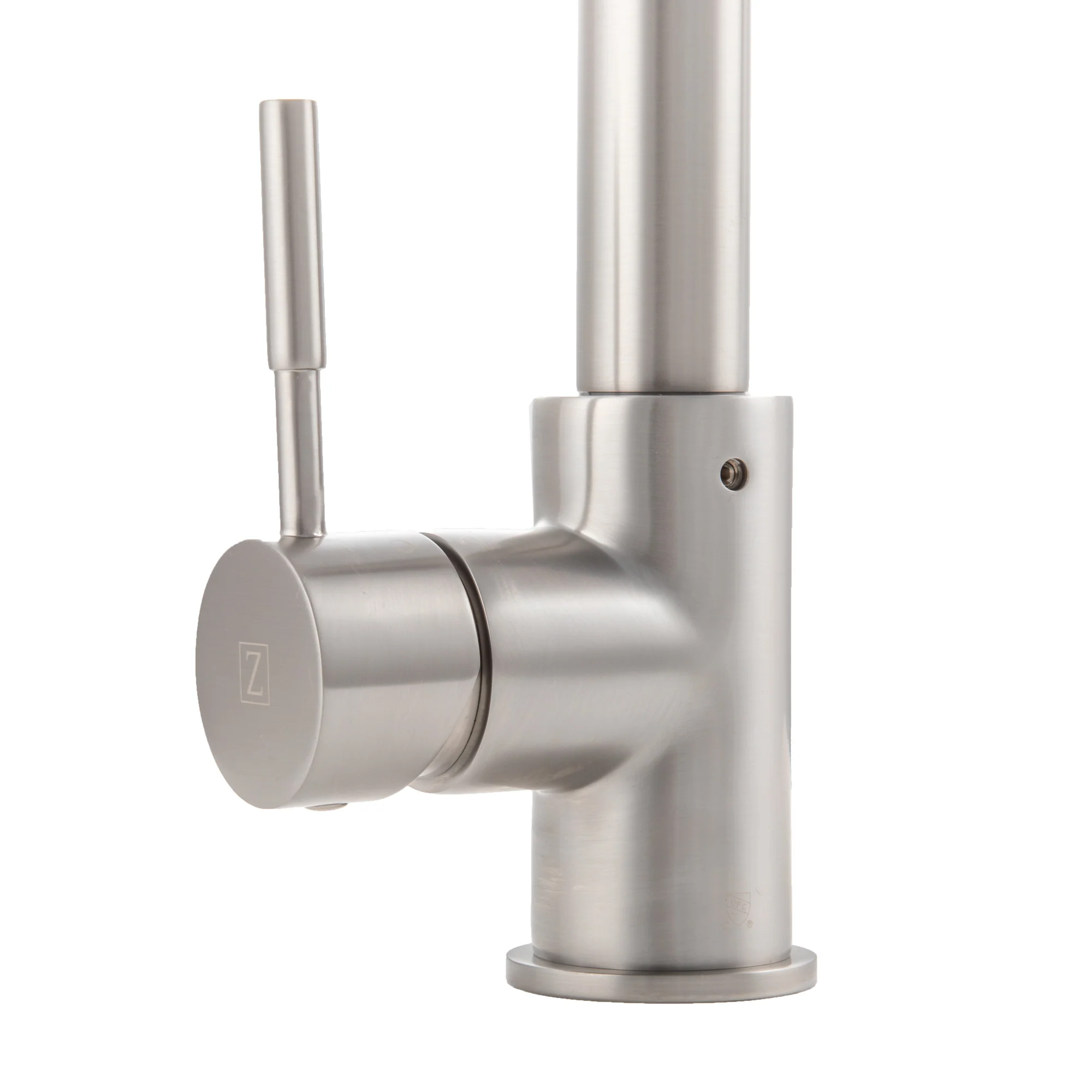 ZLINE Apollo Kitchen Faucet in Brushed Nickel (APL-KF-BN) - Image 4