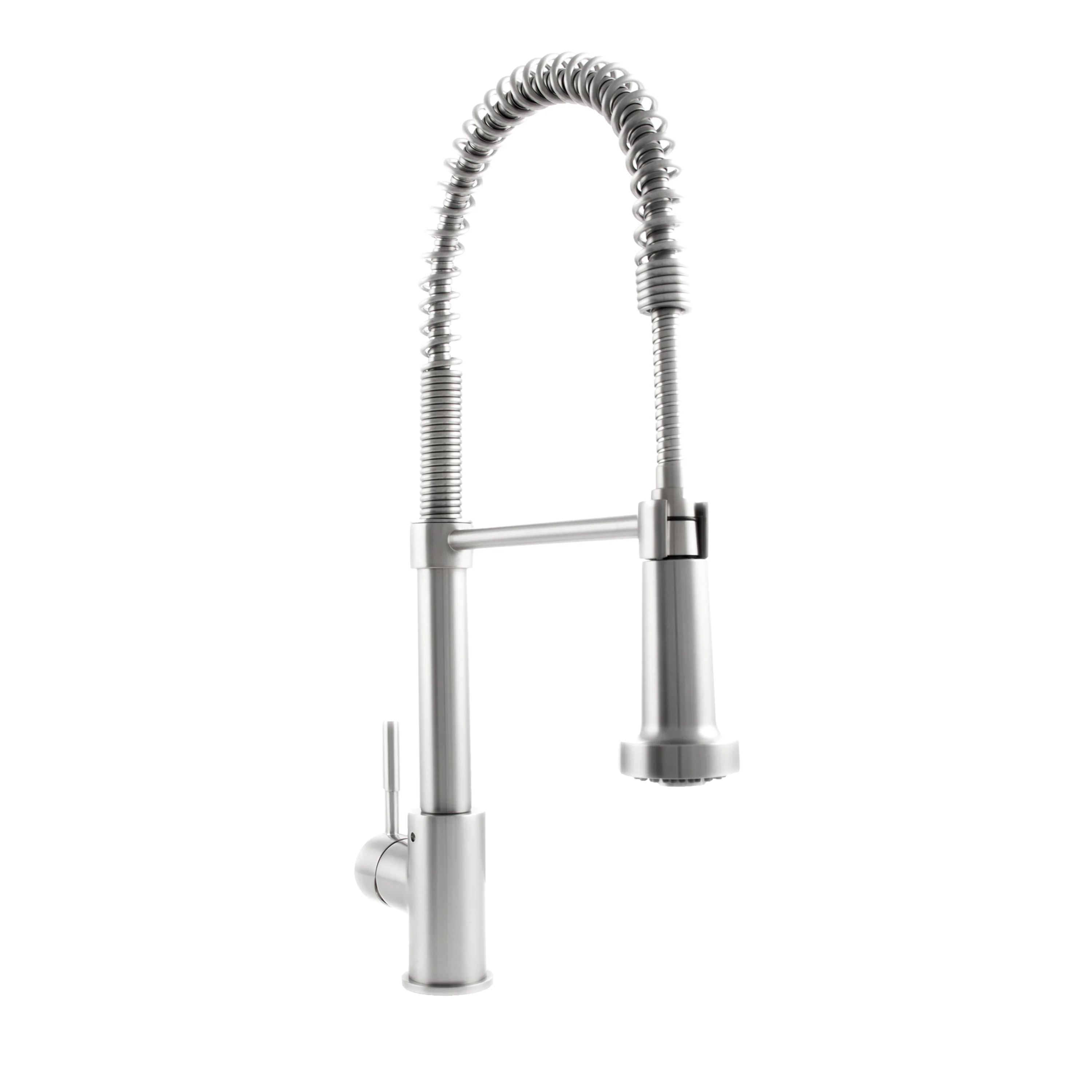 ZLINE Apollo Kitchen Faucet in Brushed Nickel (APL-KF-BN) - Image 5
