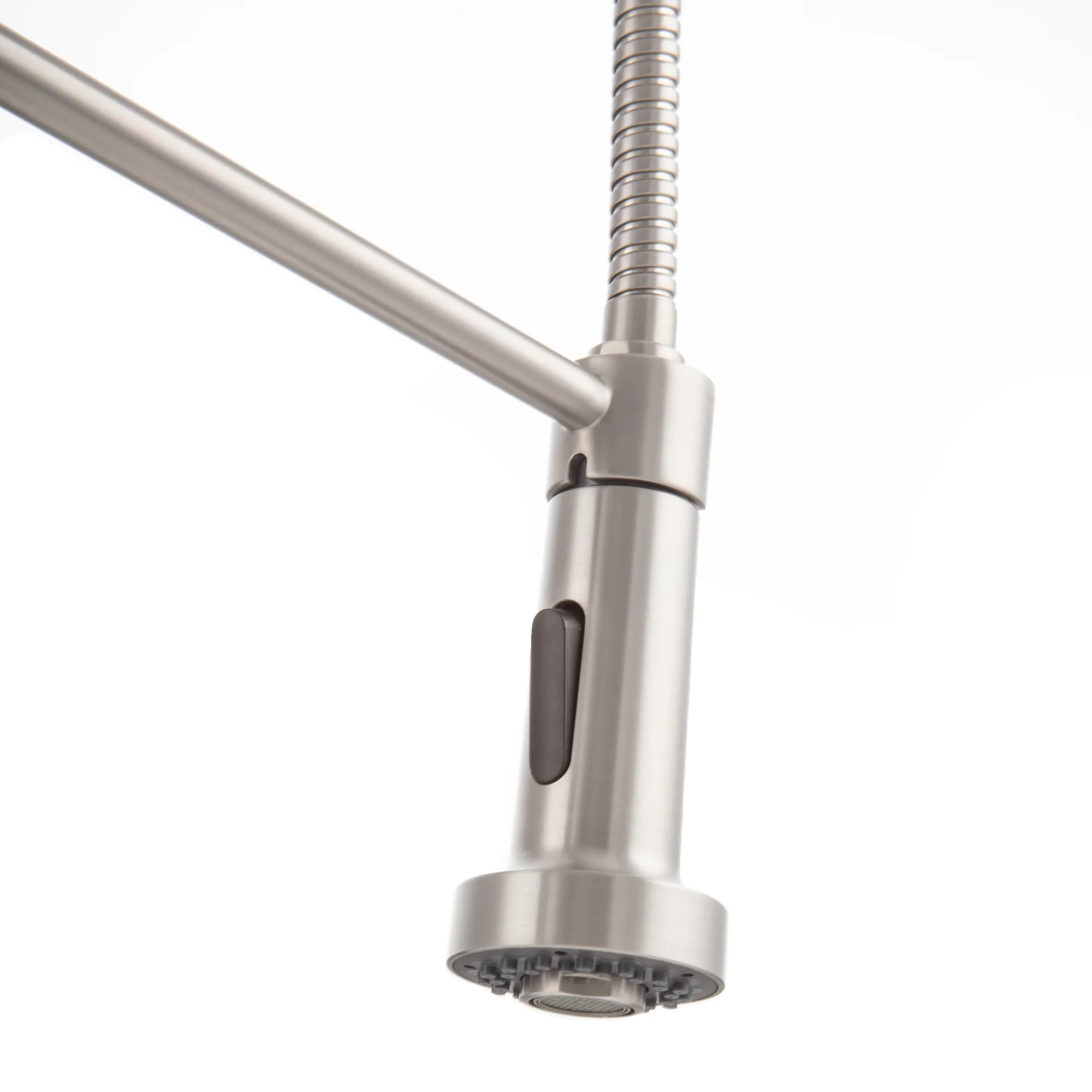 ZLINE Apollo Kitchen Faucet in Brushed Nickel (APL-KF-BN) - Image 6