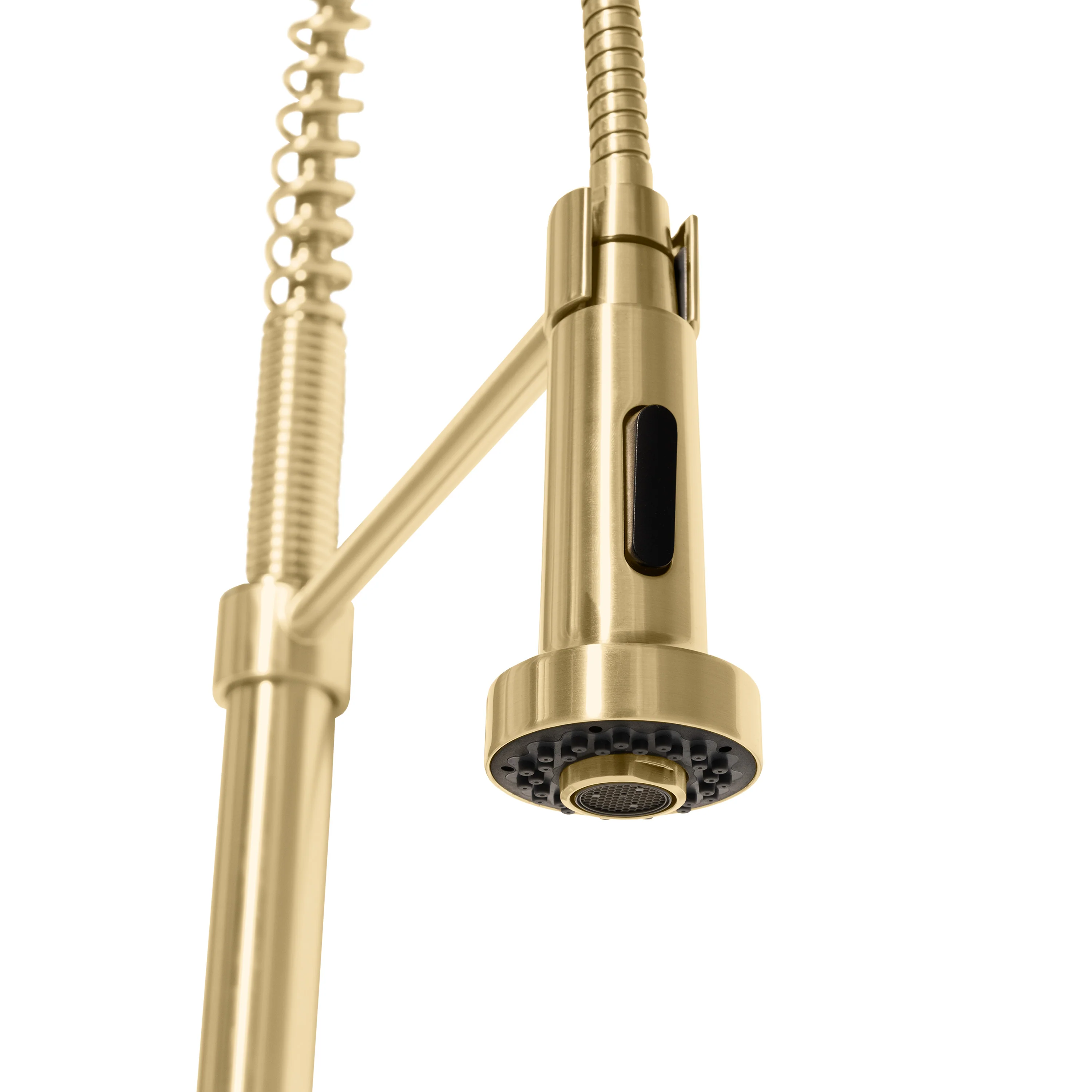 ZLINE Apollo Kitchen Faucet in Champagne Bronze (APL-KF-CB) - Image 3