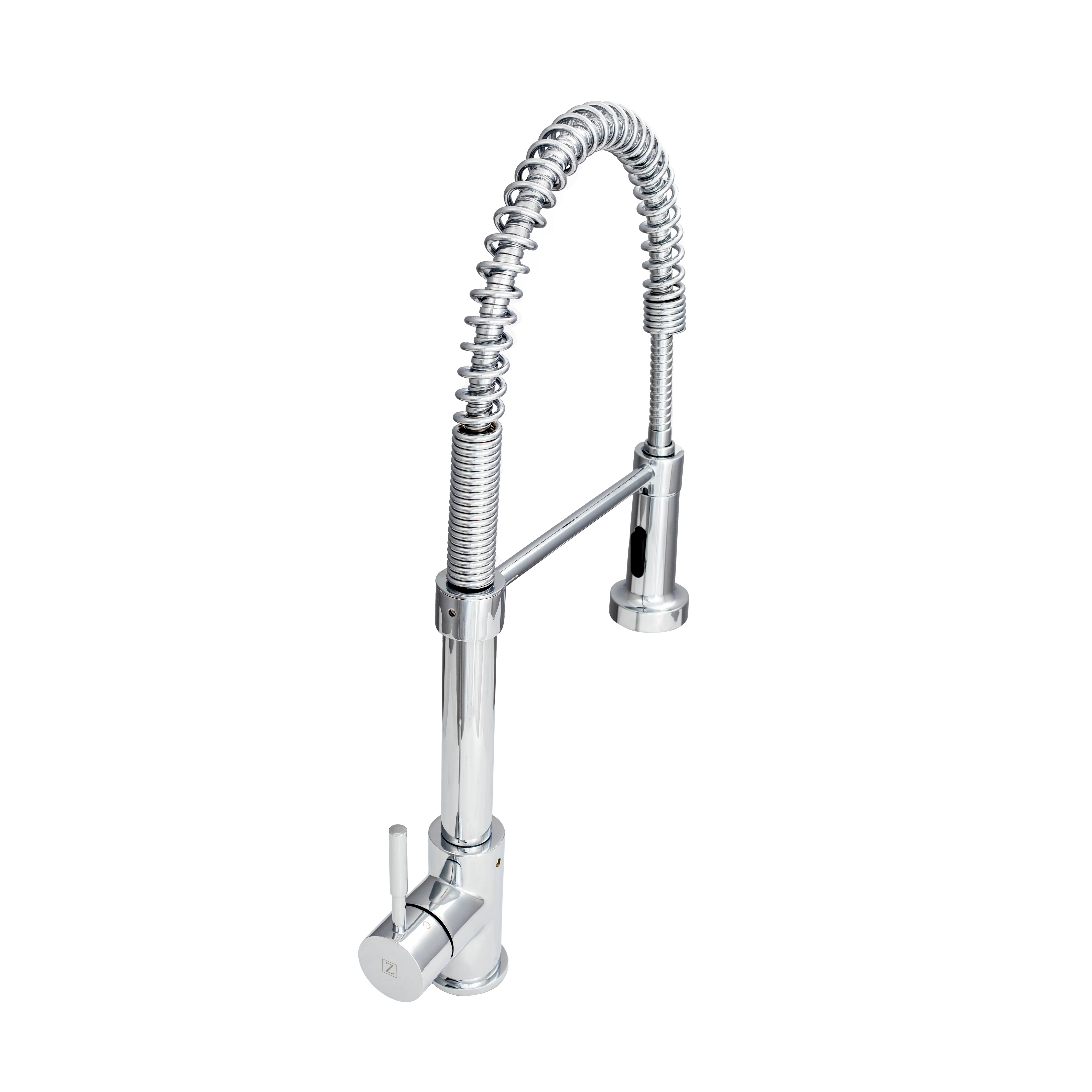 ZLINE Apollo Kitchen Faucet in Chrome (APL-KF-CH) - Image 3