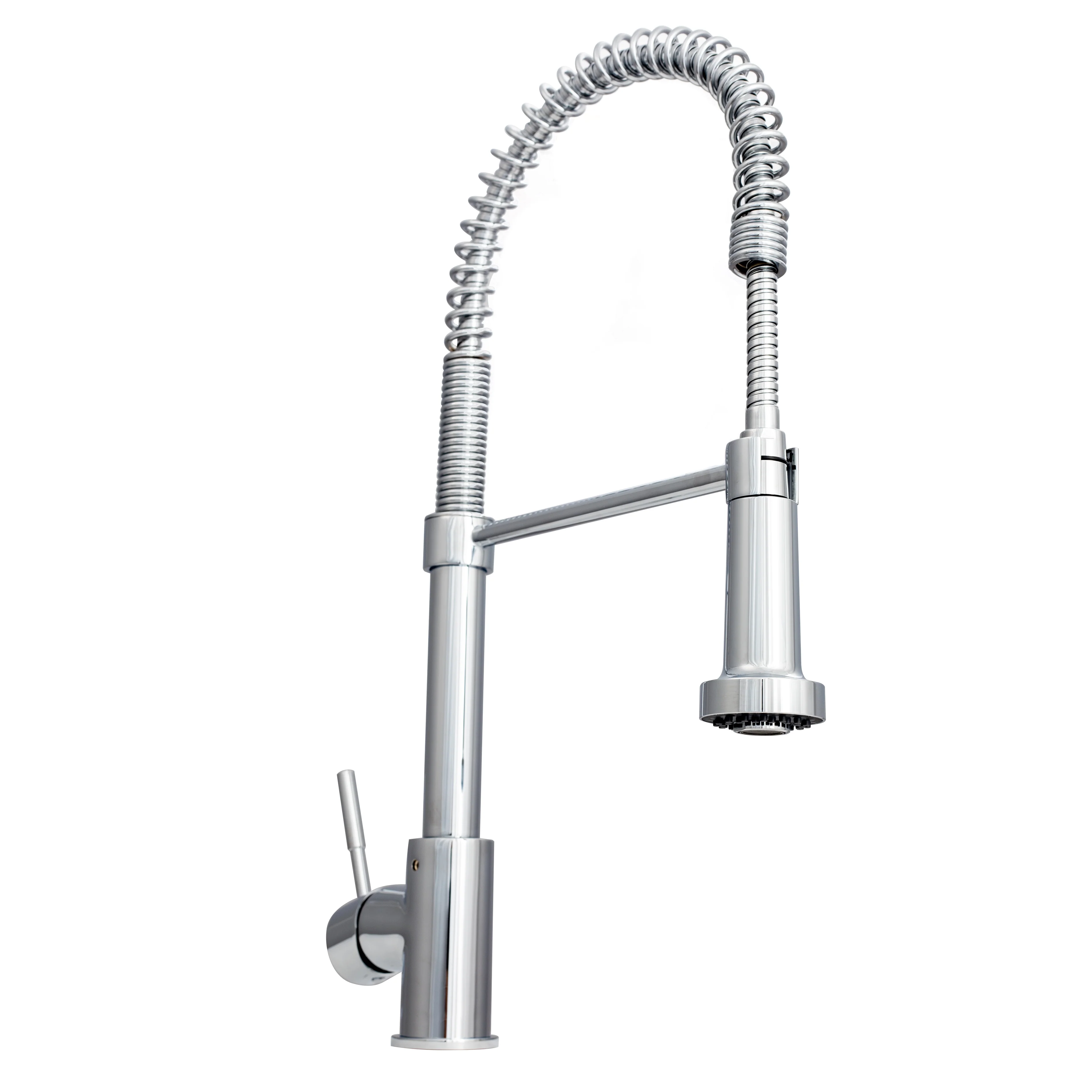 ZLINE Apollo Kitchen Faucet in Chrome (APL-KF-CH) - Image 4