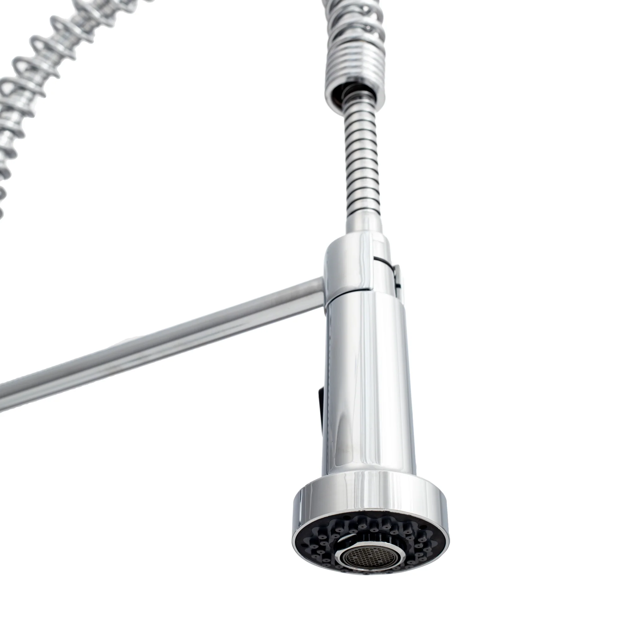 ZLINE Apollo Kitchen Faucet in Chrome (APL-KF-CH) - Image 5