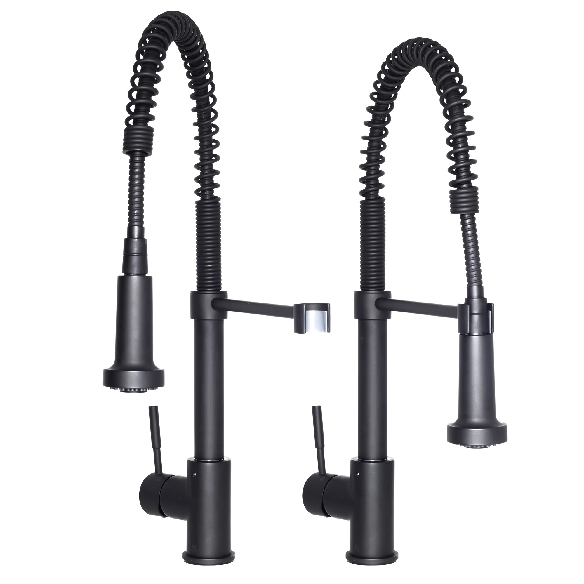 ZLINE Apollo Kitchen Faucet in Matte Black (APL-KF-MB) - Image 5
