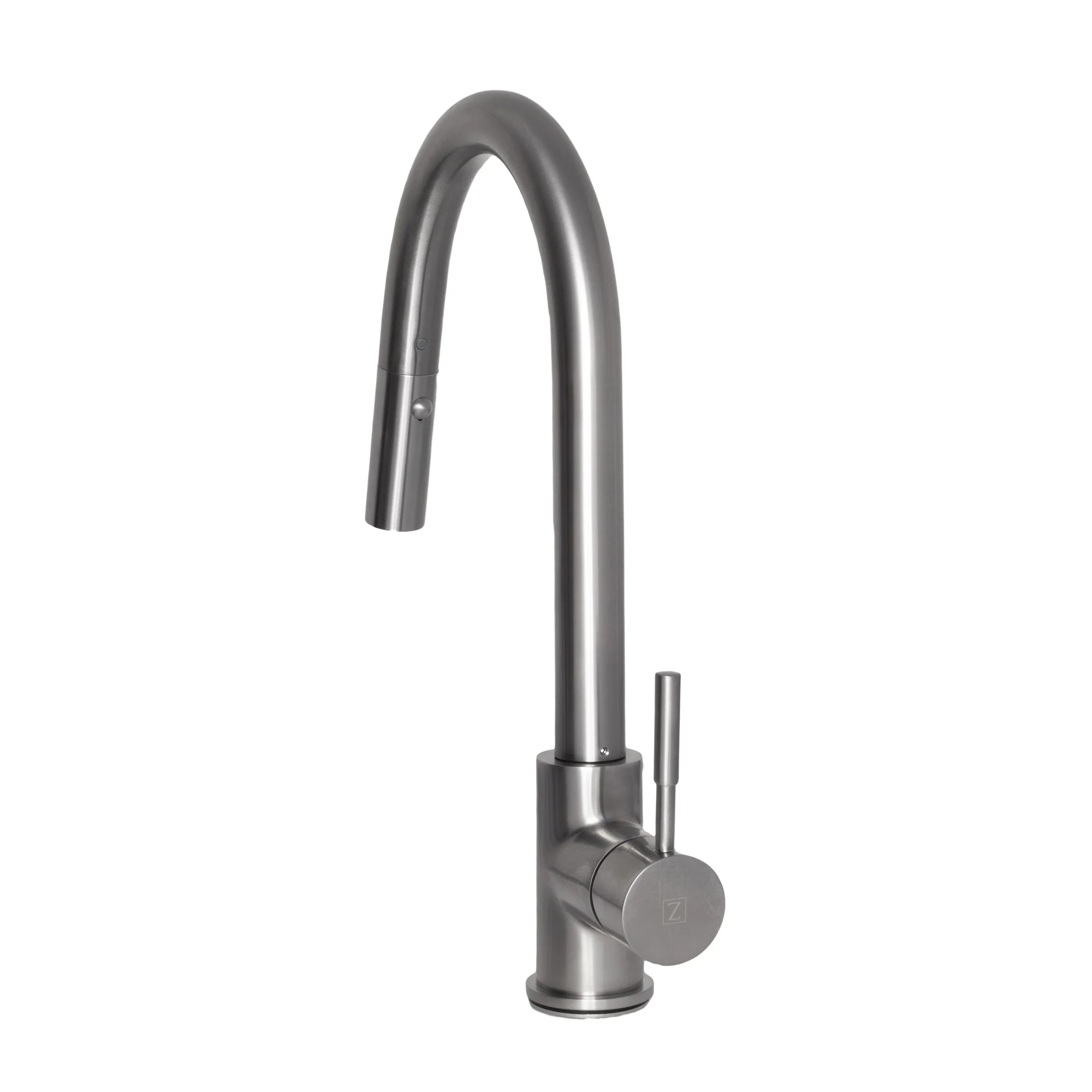ZLINE Arthur Kitchen Faucet in Brushed Nickel (ATH-KF-BN) - Image 3