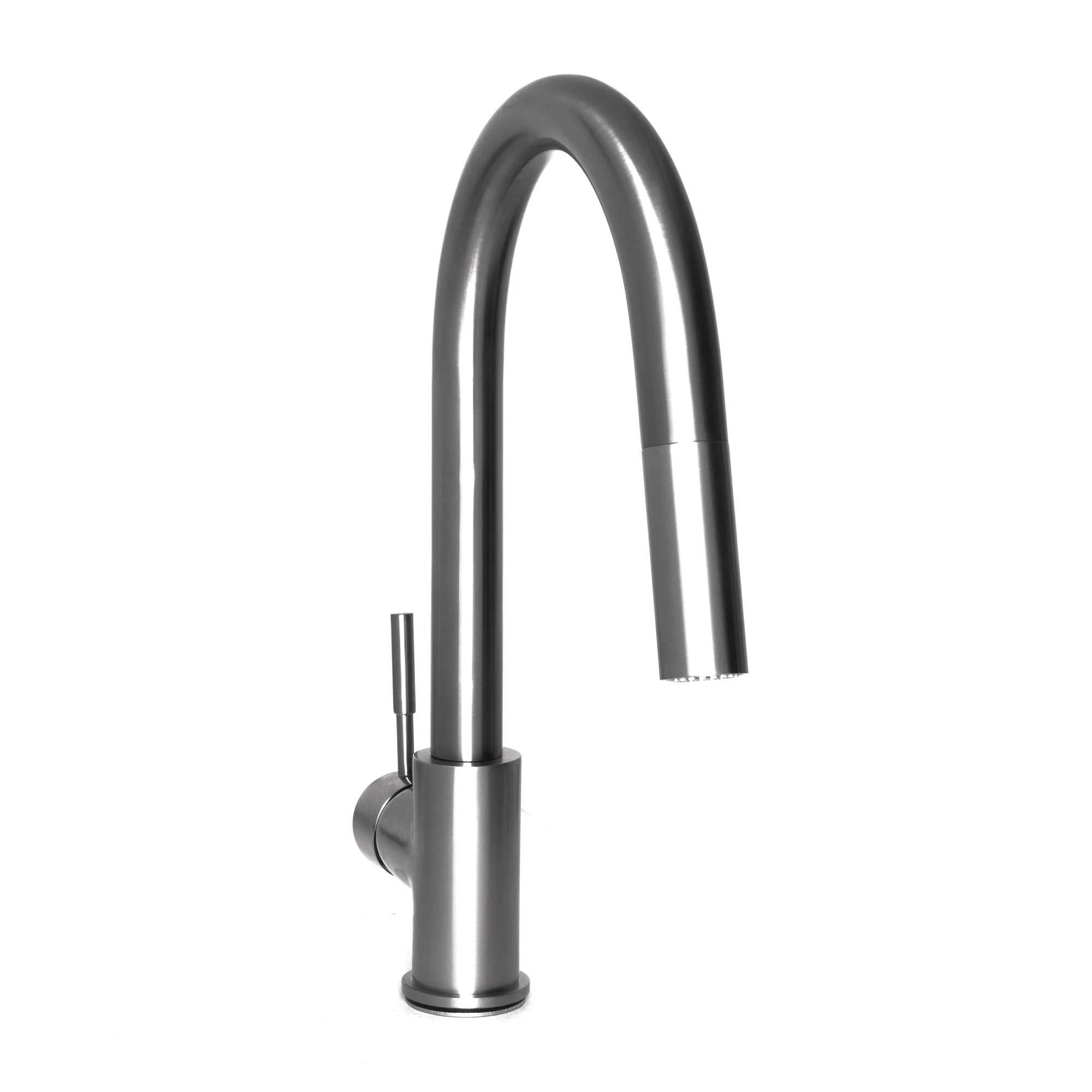 ZLINE Arthur Kitchen Faucet in Brushed Nickel (ATH-KF-BN) - Image 4