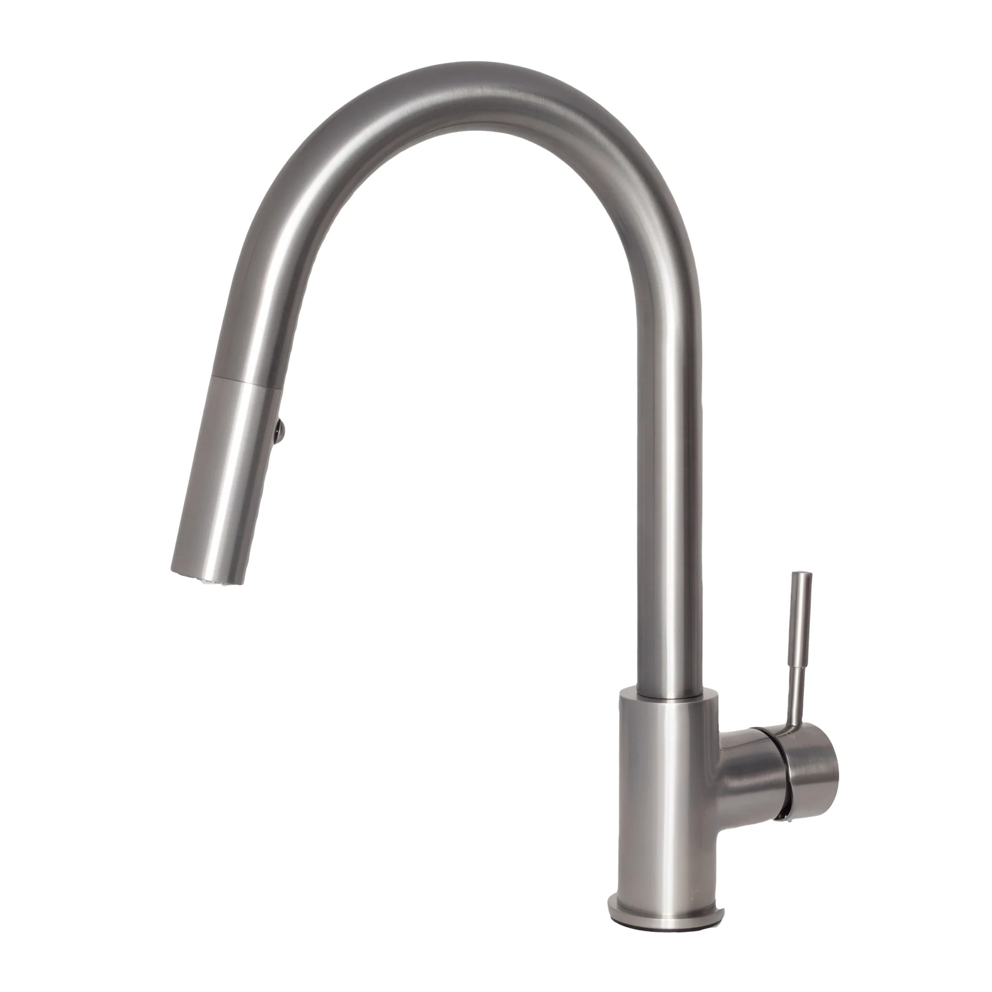 ZLINE Arthur Kitchen Faucet in Brushed Nickel (ATH-KF-BN) - Image 5