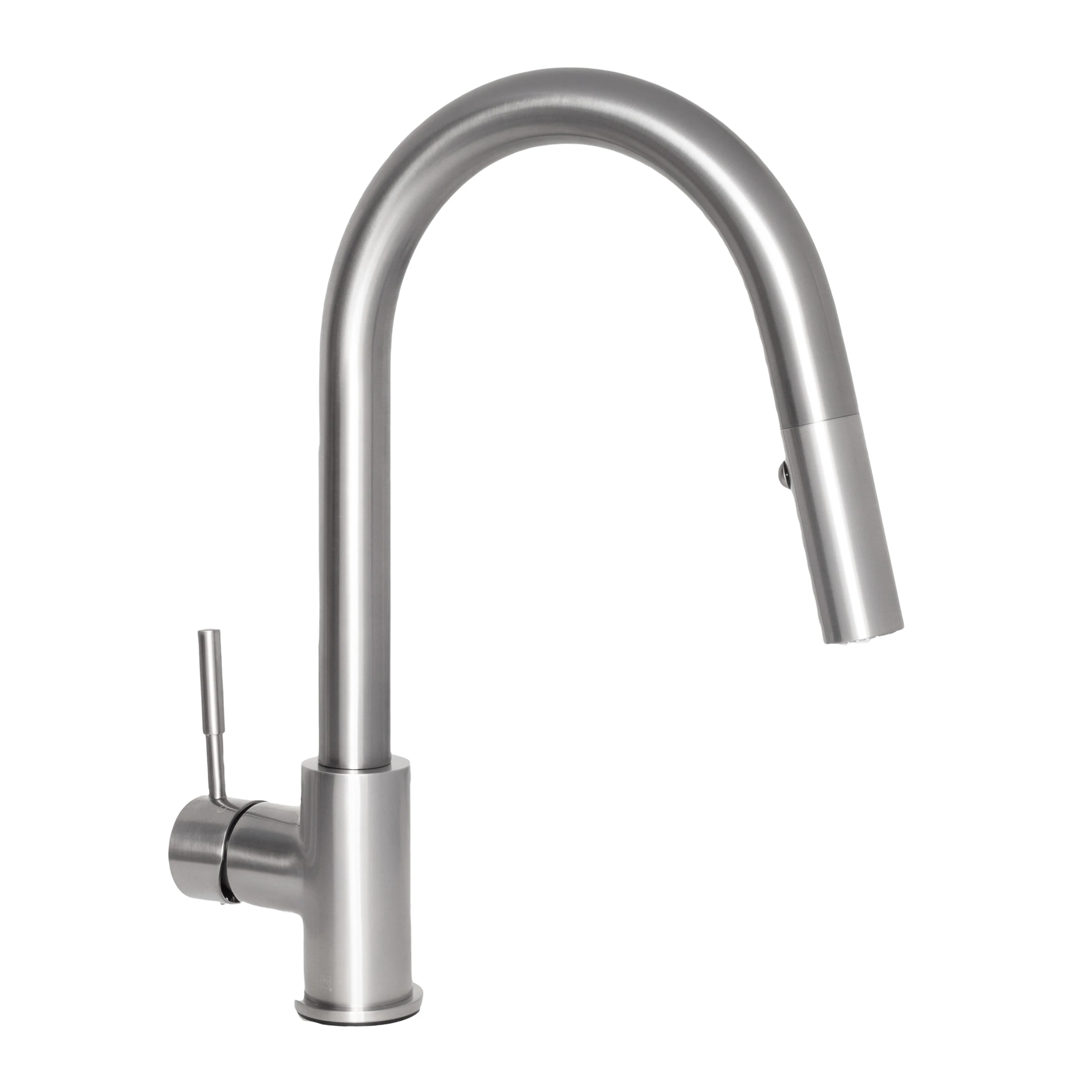 ZLINE Arthur Kitchen Faucet in Brushed Nickel (ATH-KF-BN) - Image 6