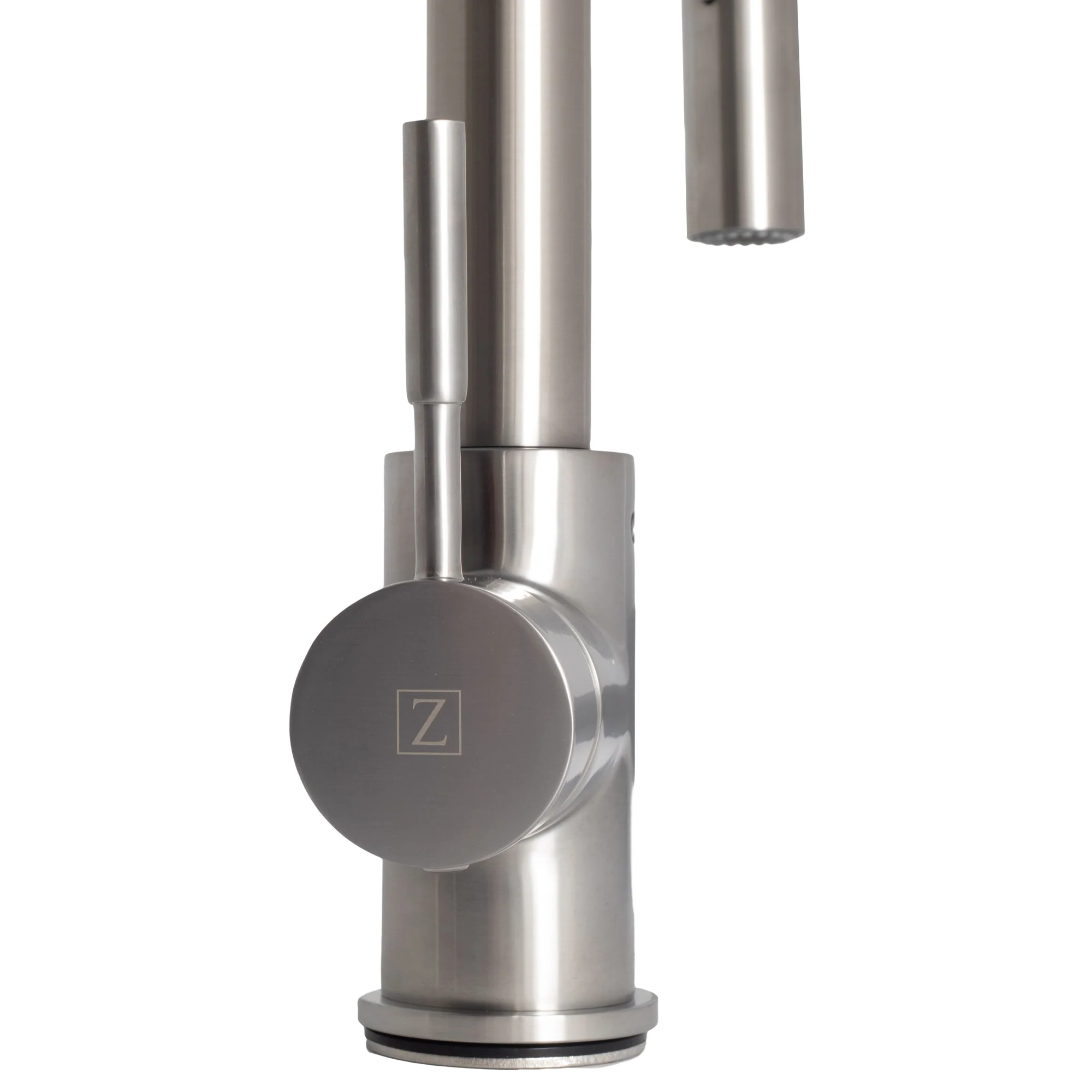 ZLINE Arthur Kitchen Faucet in Brushed Nickel (ATH-KF-BN) - Image 7