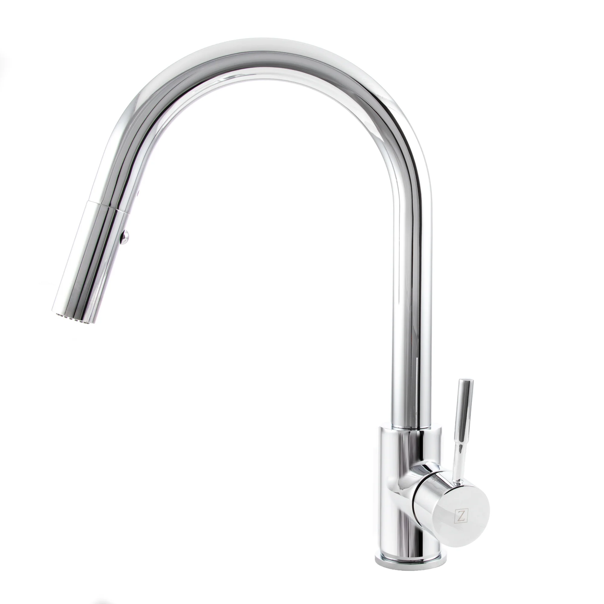 ZLINE Arthur Kitchen Faucet in Chrome (ATH-KF-CH) - Image 3