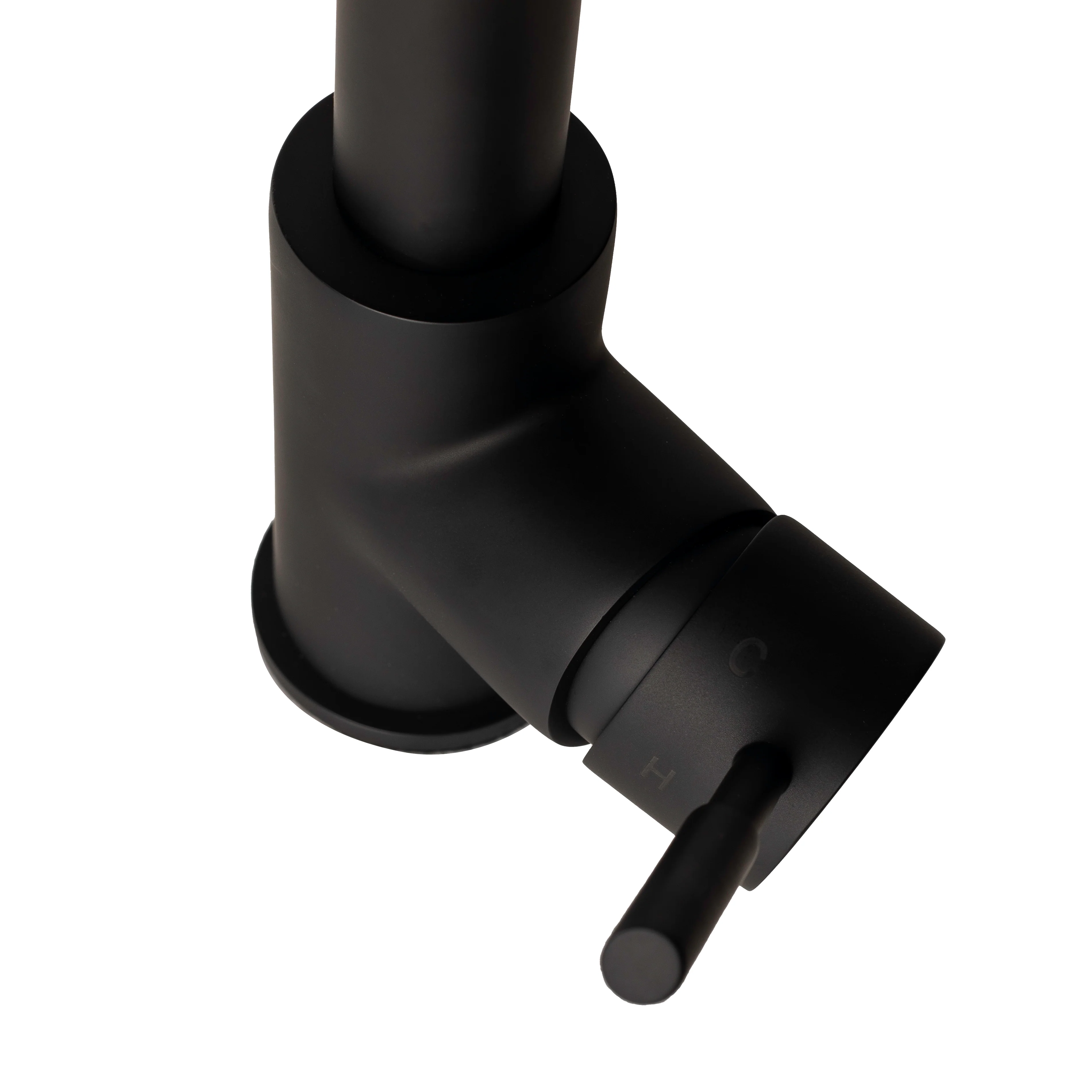 ZLINE Arthur Kitchen Faucet in Matte Black (ATH-KF-MB) - Image 5