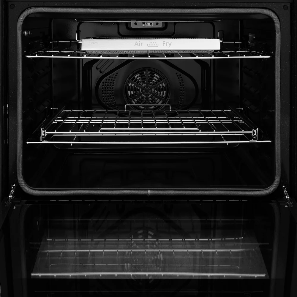 ZLINE Autograph Edition 30 in. Professional True Convection Double Wall Oven with Air Fry and Self Clean in Stainless Steel with Champagne Bronze Handles (WADZ-30-CB) - Image 15