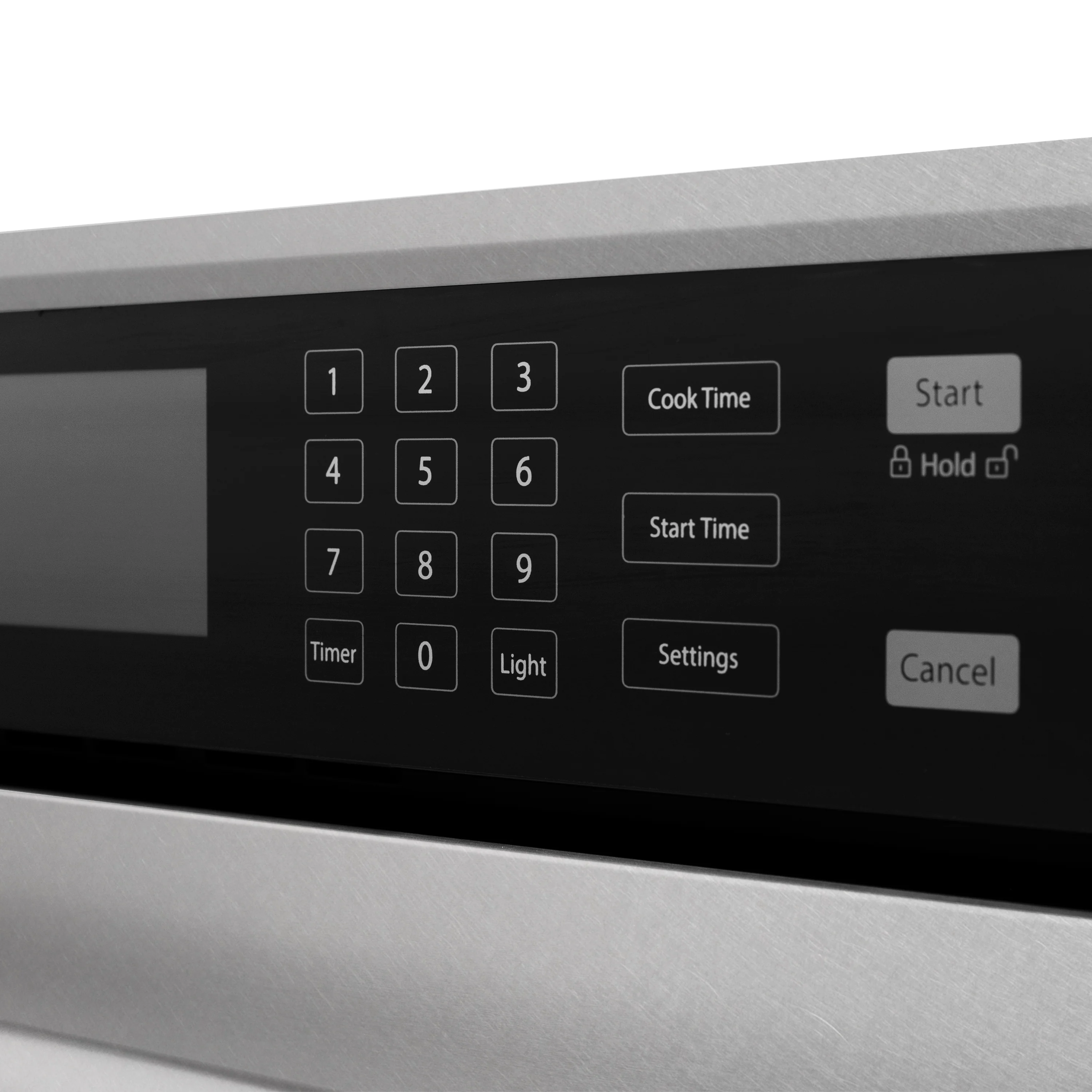 ZLINE 30 in. Autograph Edition Professional True Convection Single Wall Oven with Air Fry and Self Clean in Satin Stainless Steel with White Matte Door and Polished Gold Handle (WASSZ-WM-30-G) - Image 11
