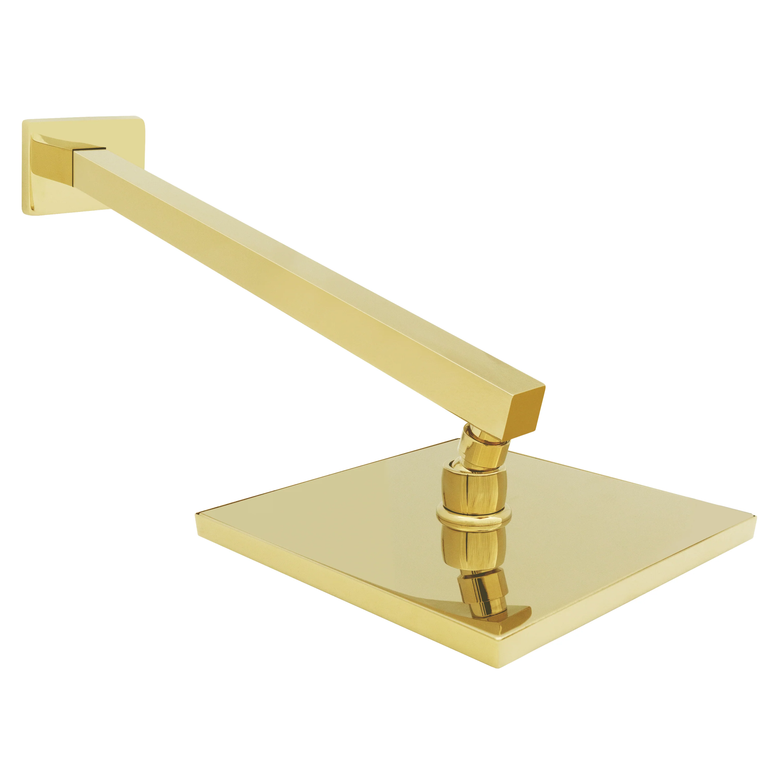 ZLINE Autograph Edition Bliss Shower Faucet in Polished Gold (BLS-SHF-PG) - Image 6