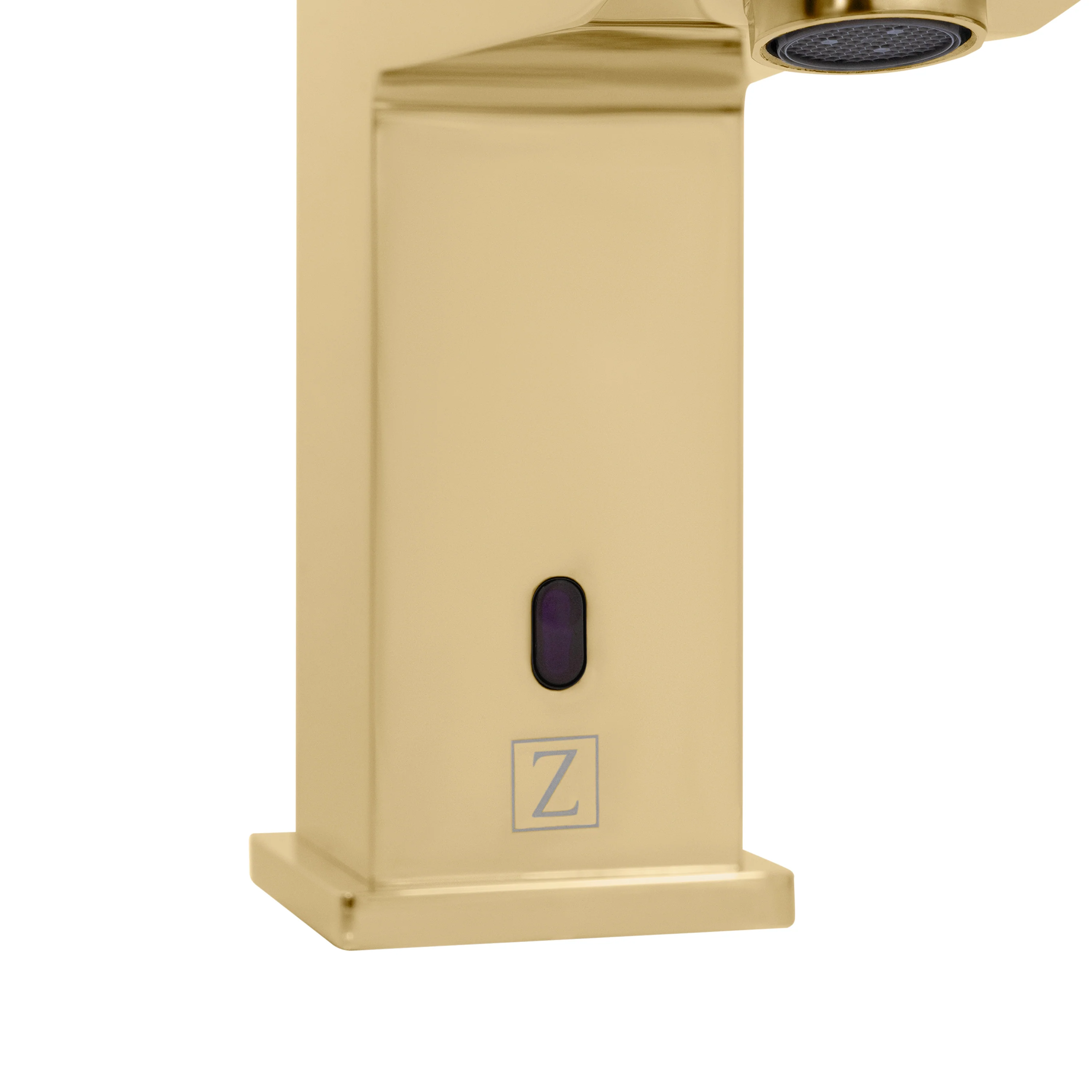ZLINE Autograph Edition Bliss Touchless Bath Faucet in Polished Gold (BLS-BFS-PG) - Image 3