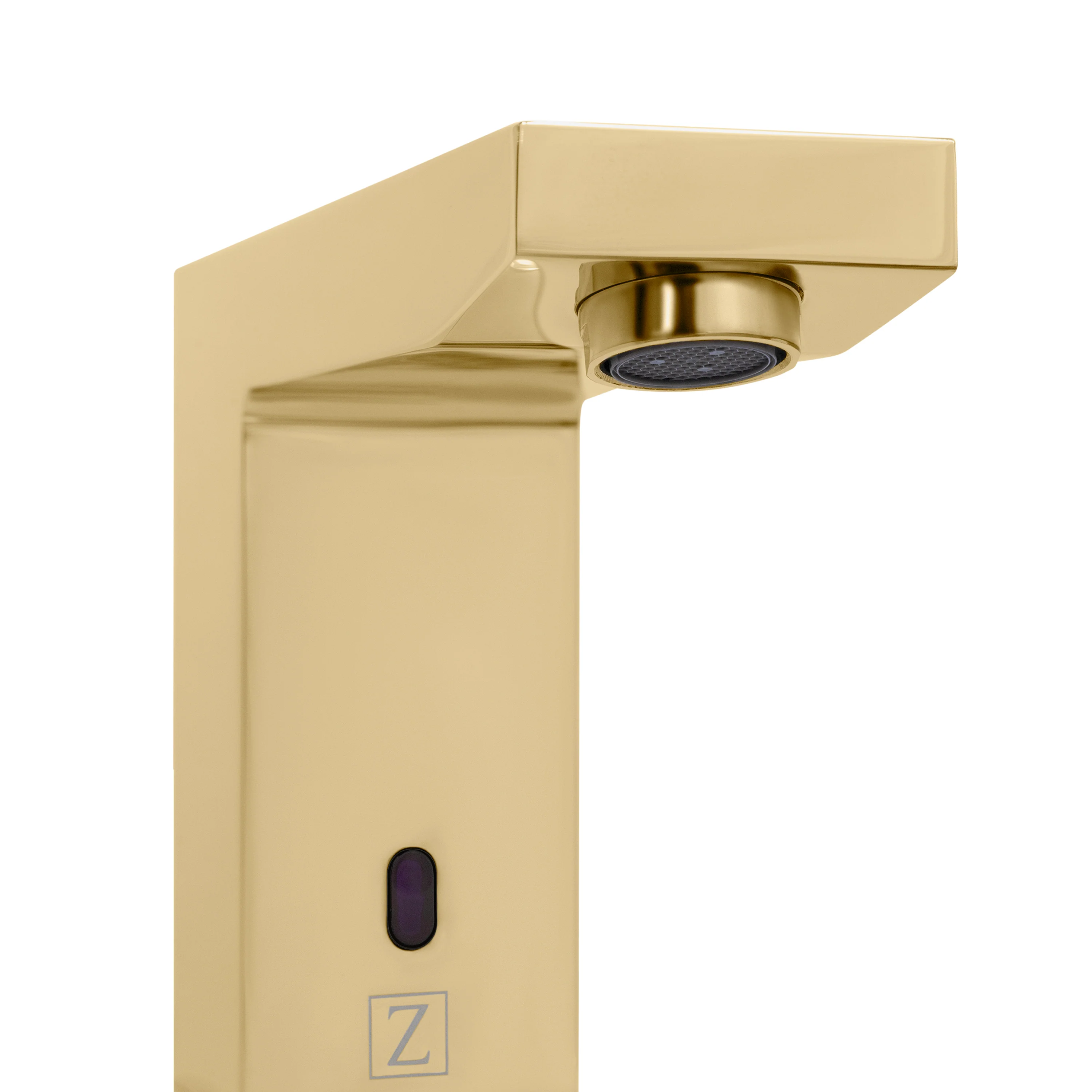 ZLINE Autograph Edition Bliss Touchless Bath Faucet in Polished Gold (BLS-BFS-PG) - Image 4