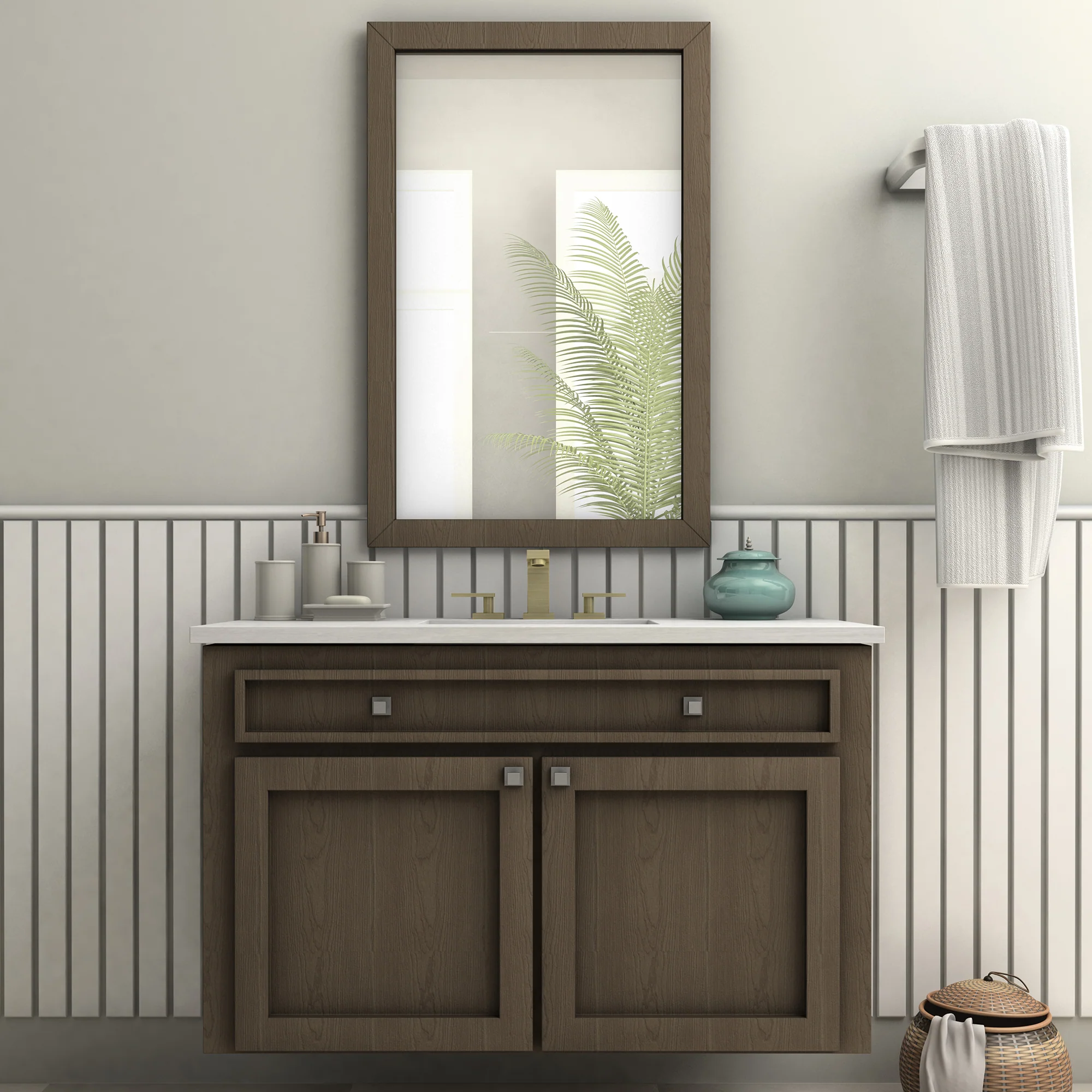 ZLINE Autograph Edition Crystal Bay Bath Faucet in Polished Gold (CBY-BF-PG) - Image 11
