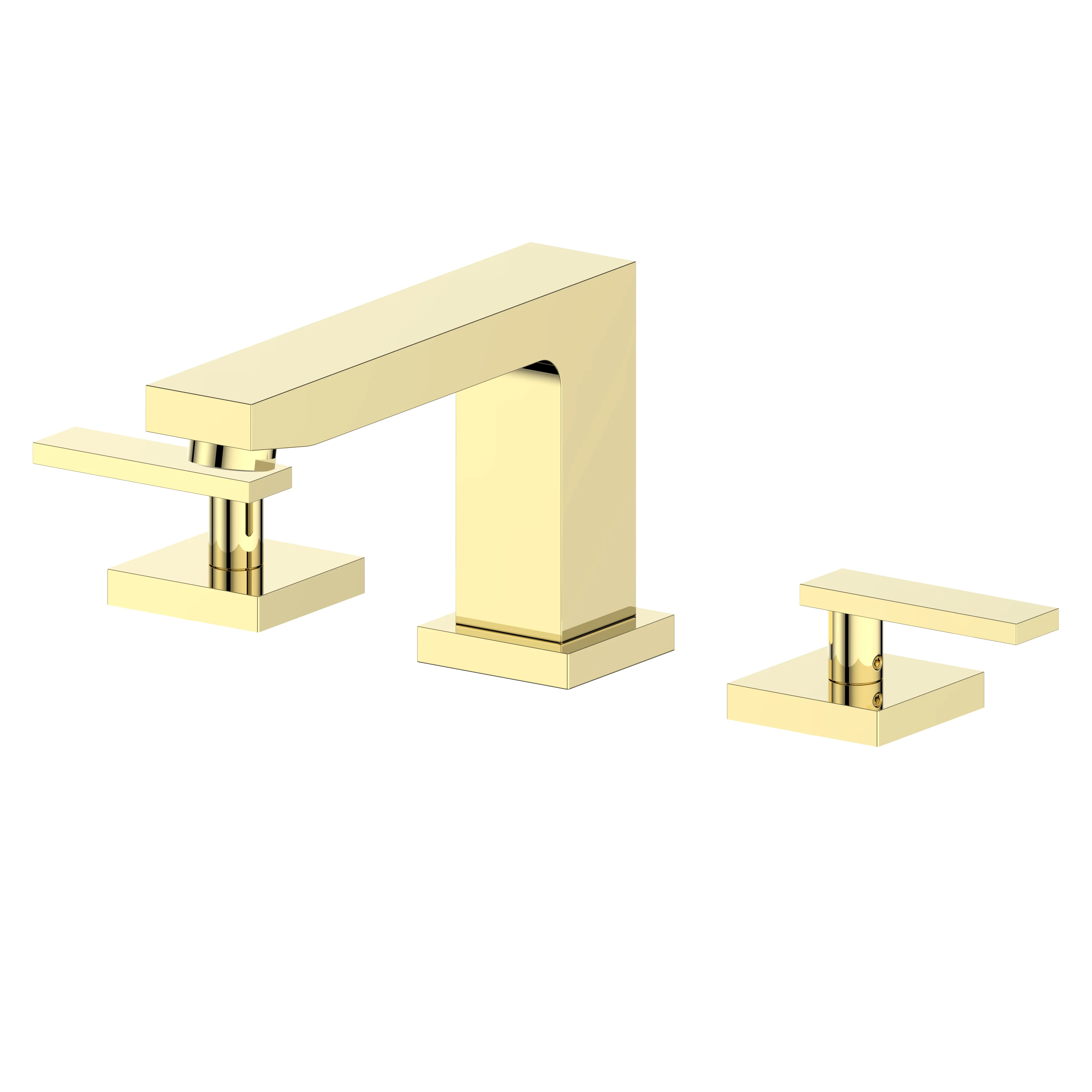 ZLINE Autograph Edition Crystal Bay Bath Faucet in Polished Gold (CBY-BF-PG) - Image 3