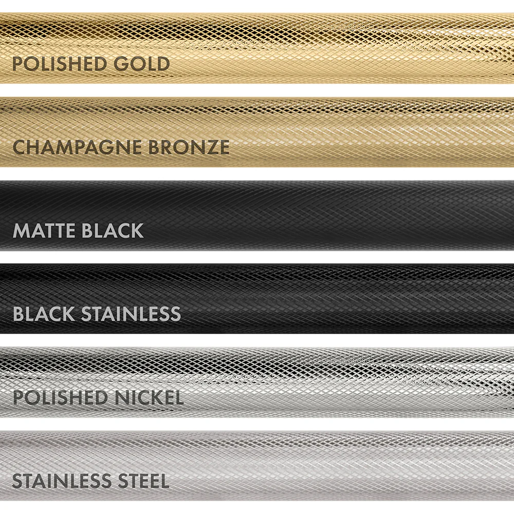 ZLINE Autograph Edition Touchstone Refrigerator Drawer Helix Handles (Set of 2) in Polished Gold (RDHOZ-24-K-G) - Image 4